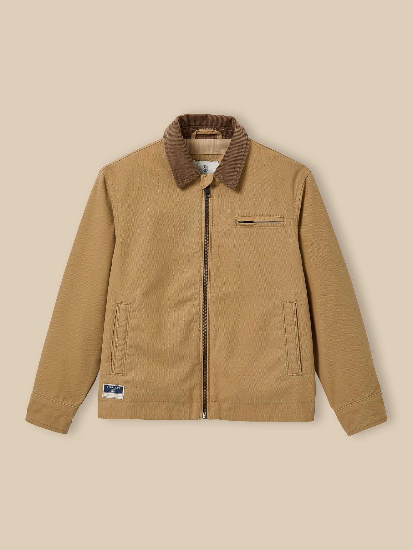 Boy's twill jacket