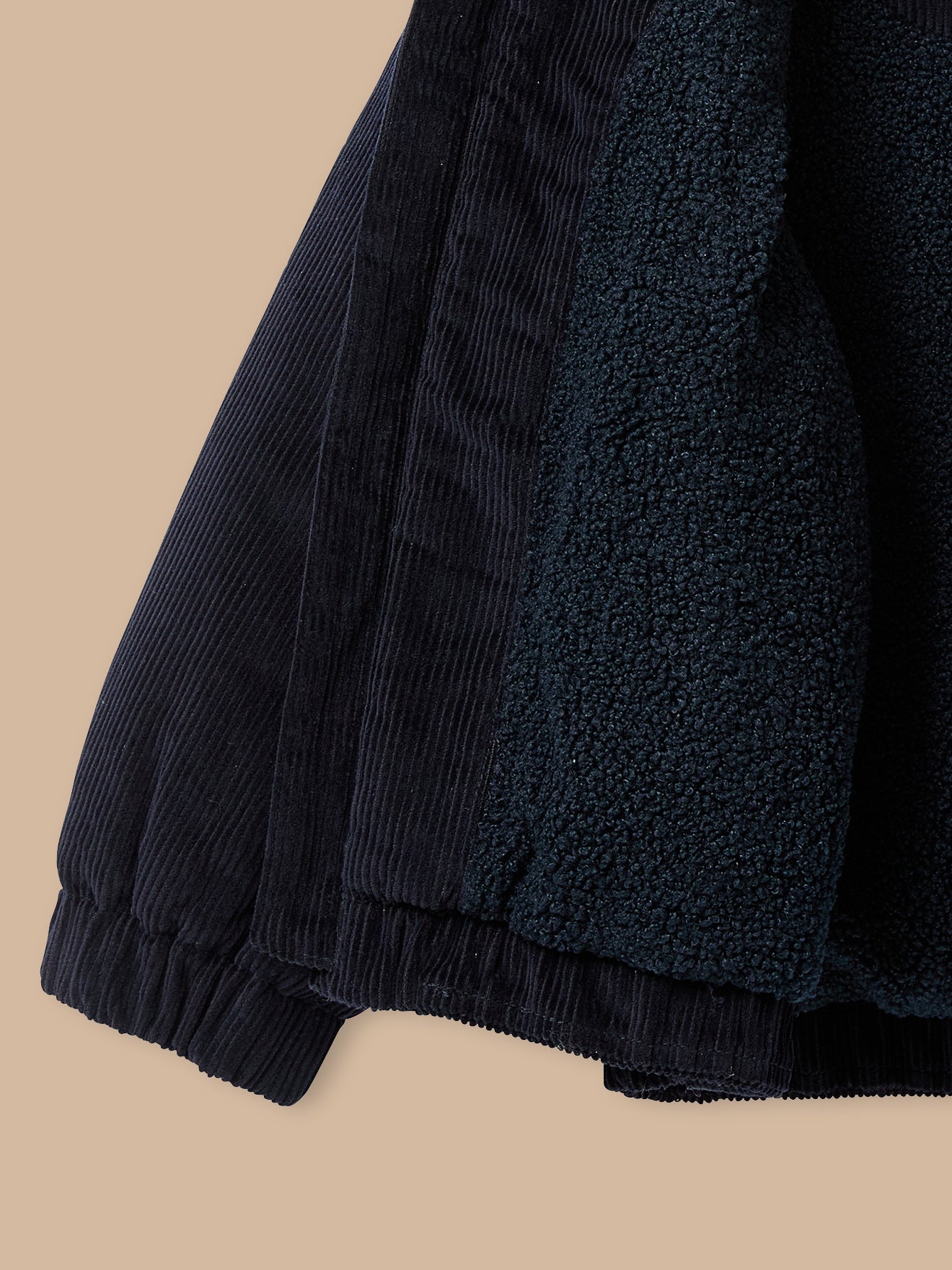 Boy's corduroy jacket