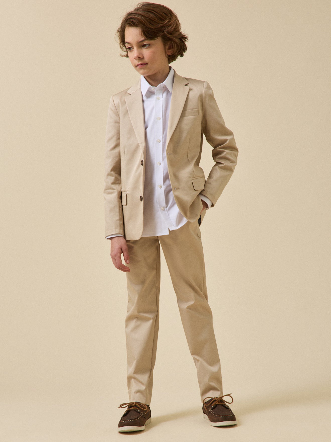 Veste de costume Garçon - Collection fêtes et mariages