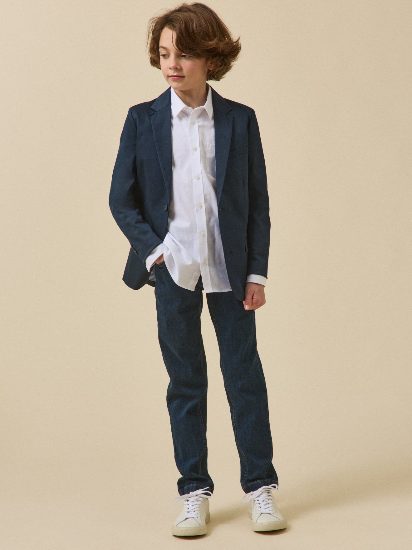 Veste de costume Garçon - Collection fêtes et mariages