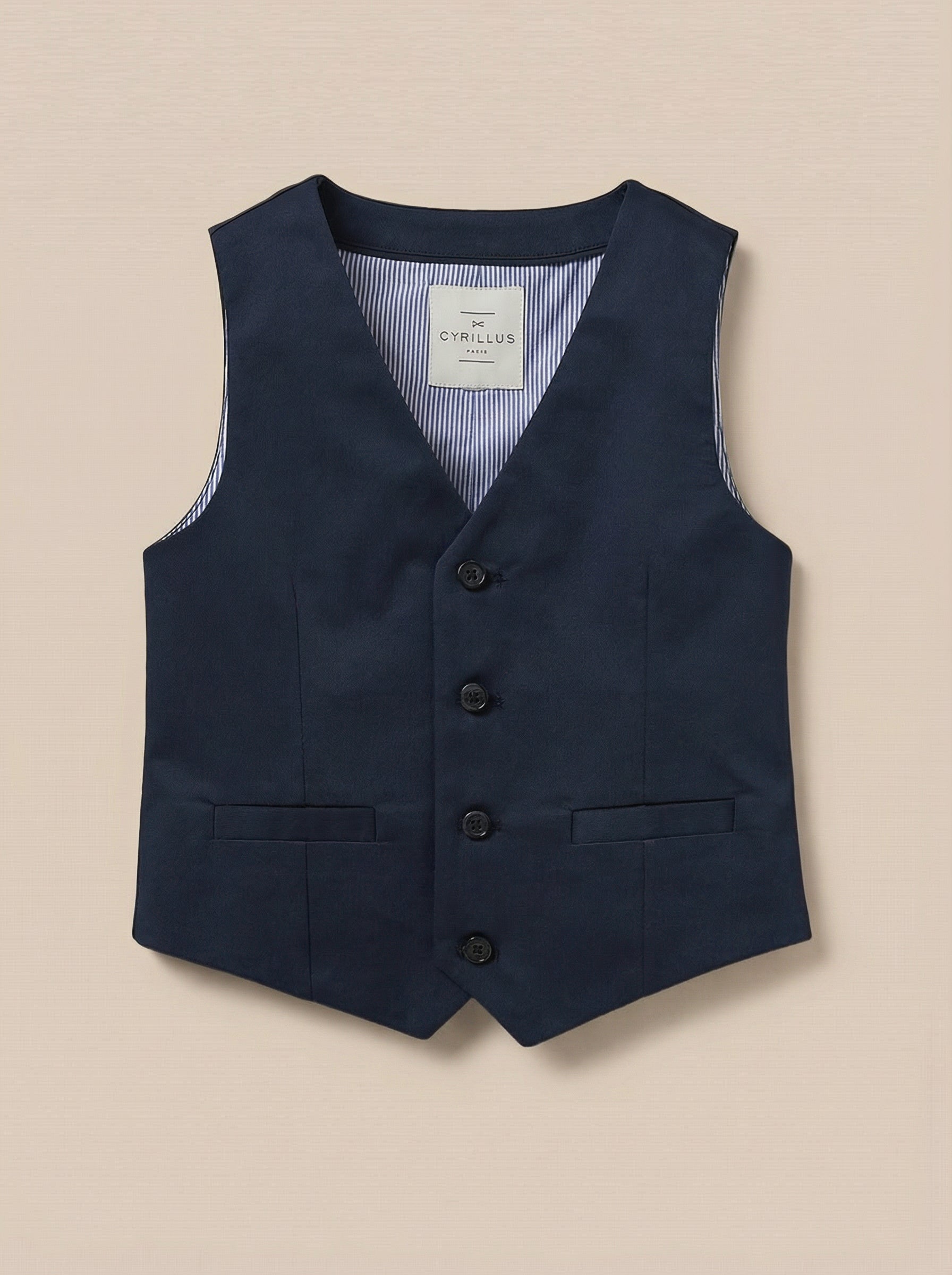Boy's suit vest - Partywear and Bridal Collection