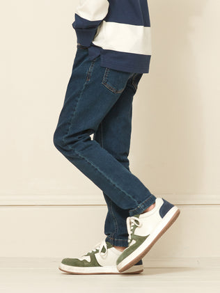 Boy's straight-leg jeans
