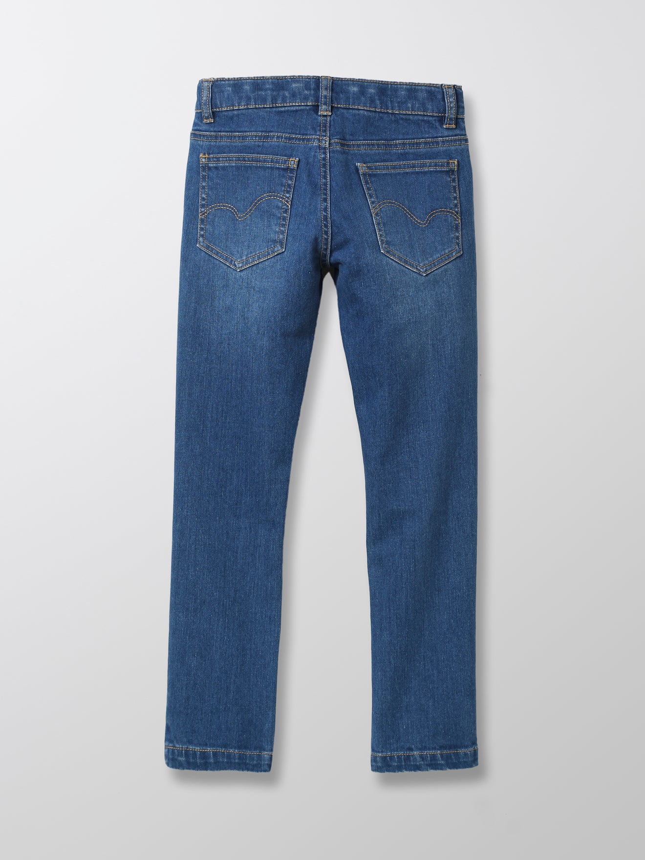 Boy's slim-fit jeans