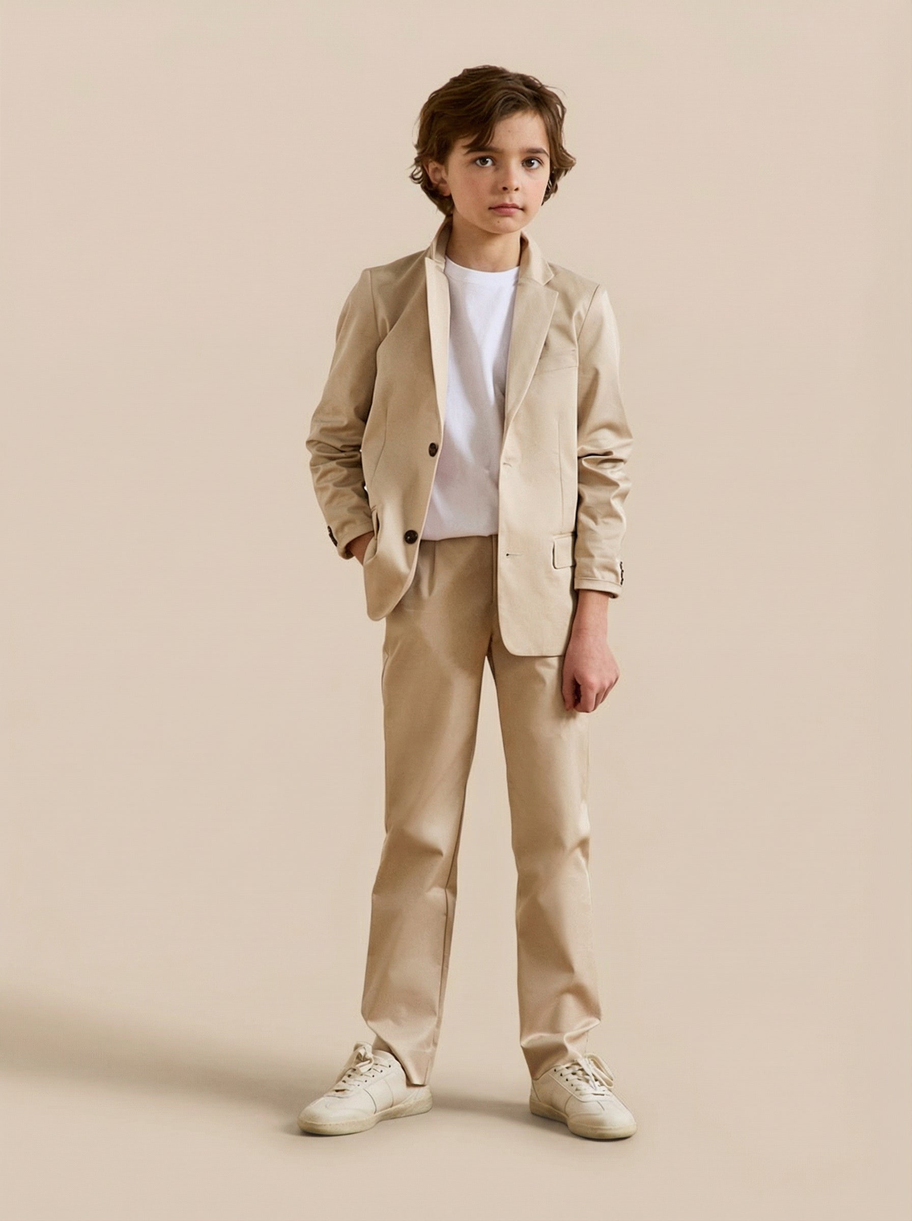 Boy's suit trousers - Partywear and Bridal Collection