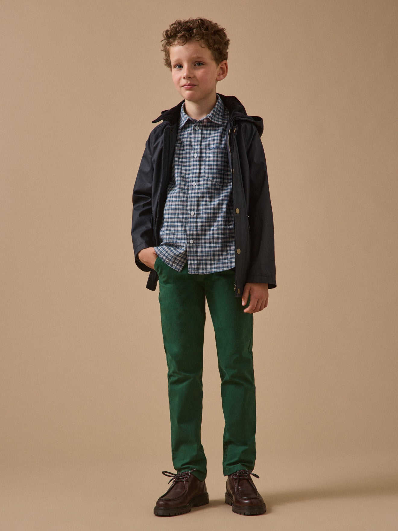 Boy's chinos