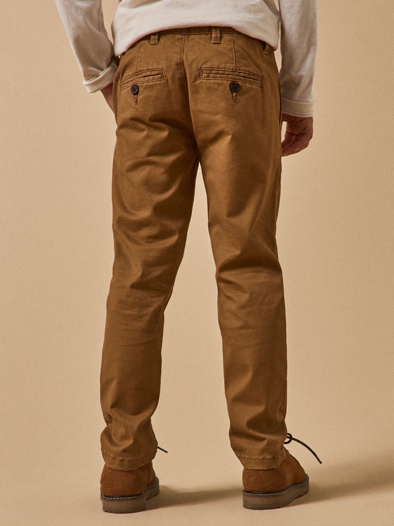 Boy's chinos