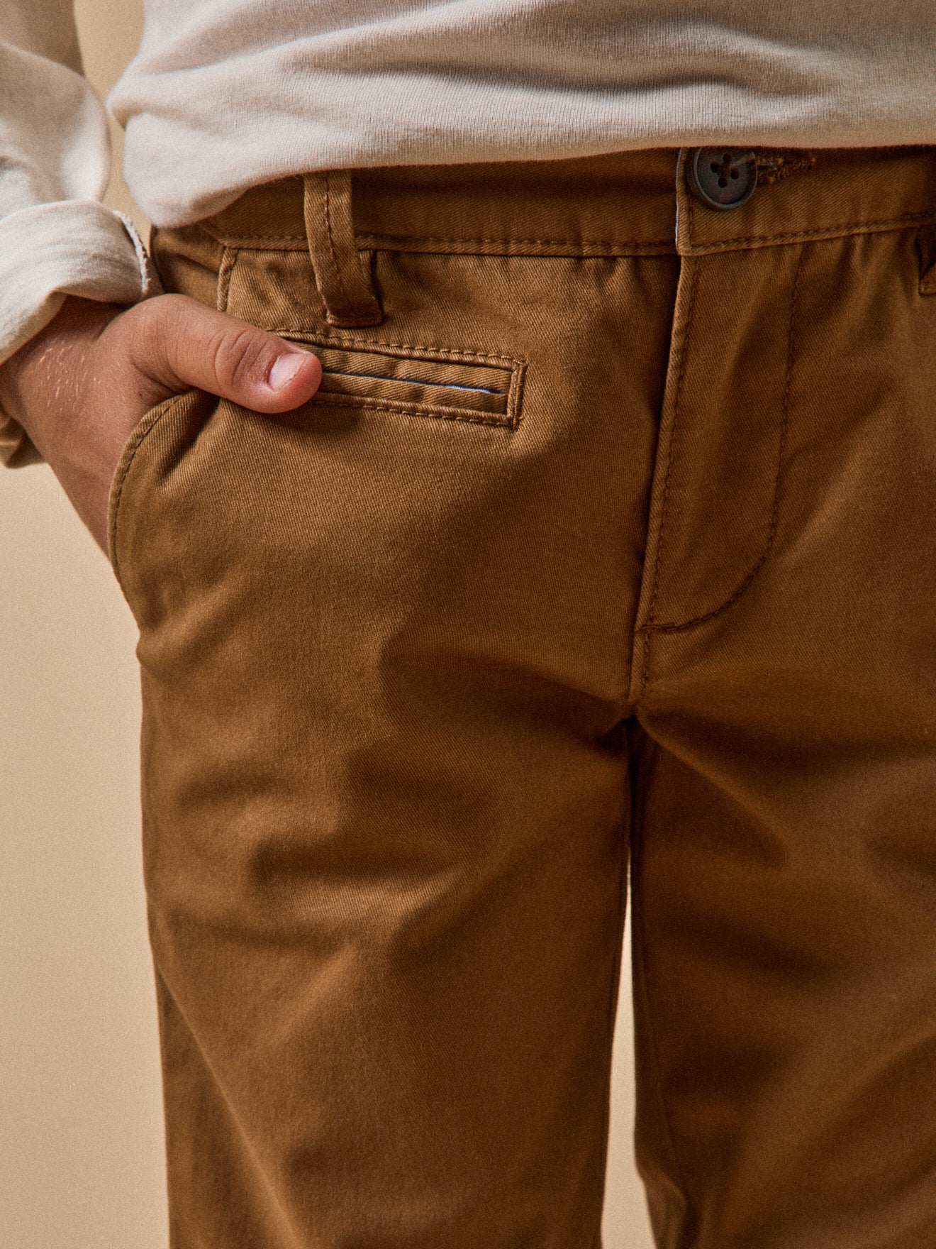 Boy's chinos