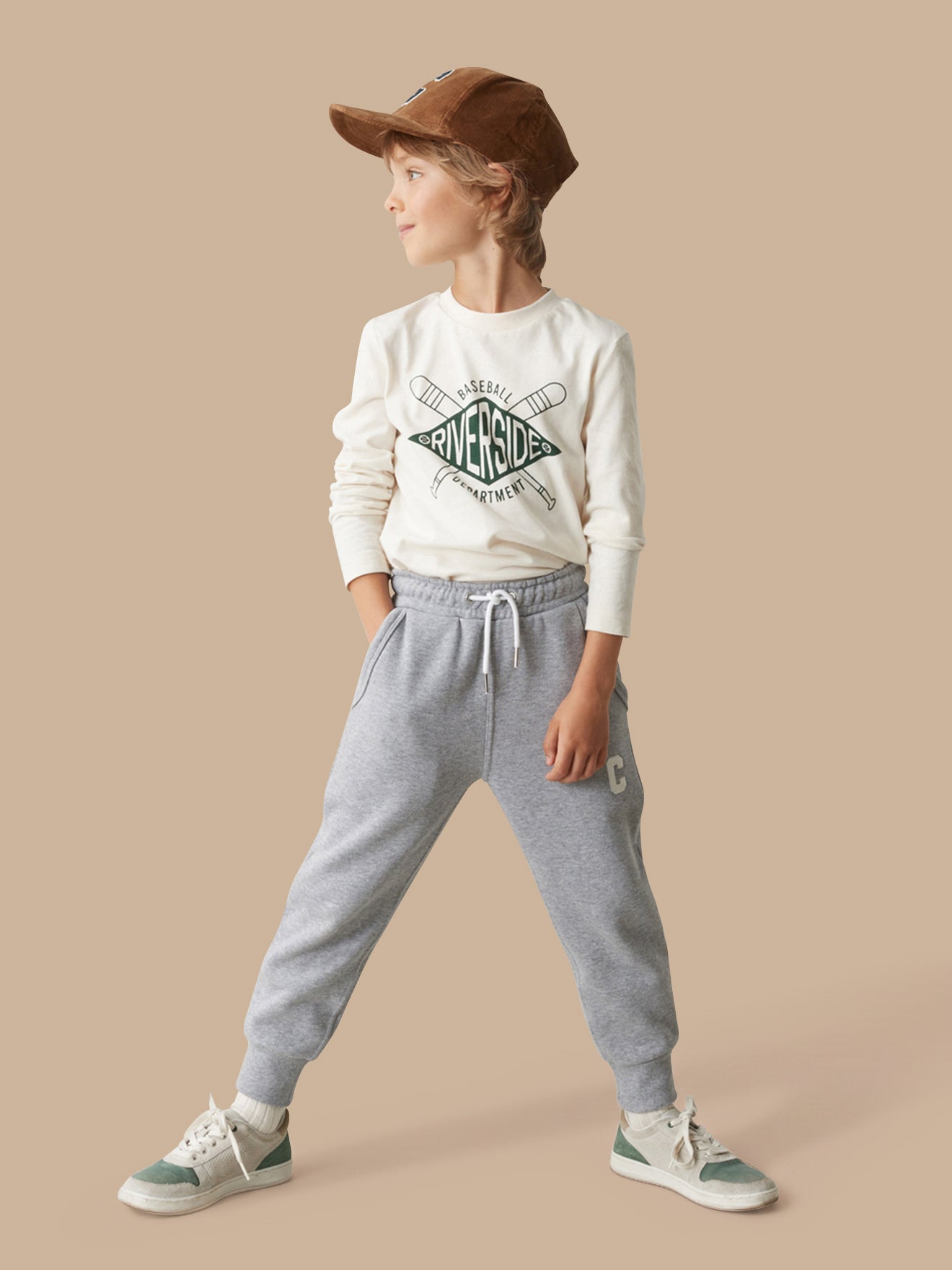 Boy's joggers