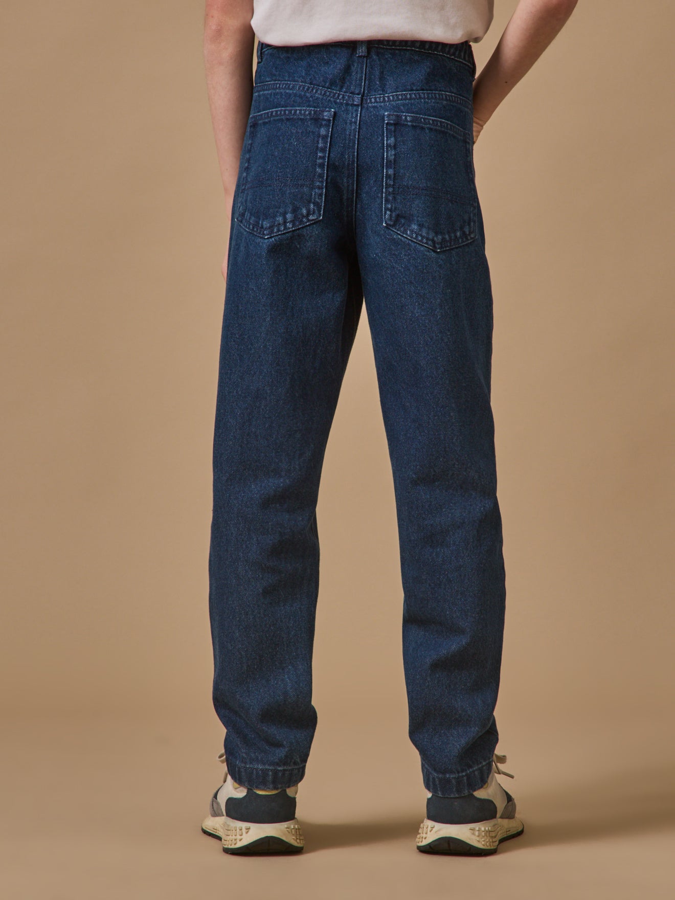 Boy's relaxed-fit jeans