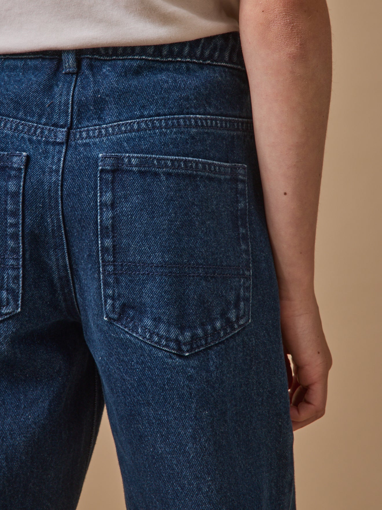 Boy's relaxed-fit jeans
