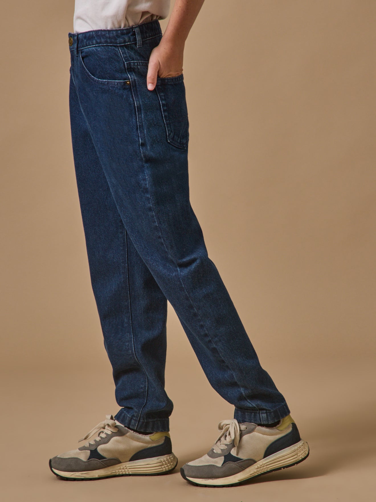 Boy's relaxed-fit jeans