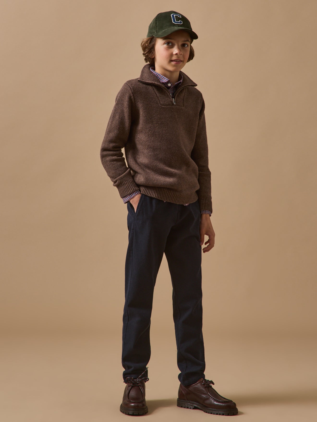 Comfortable trousers
