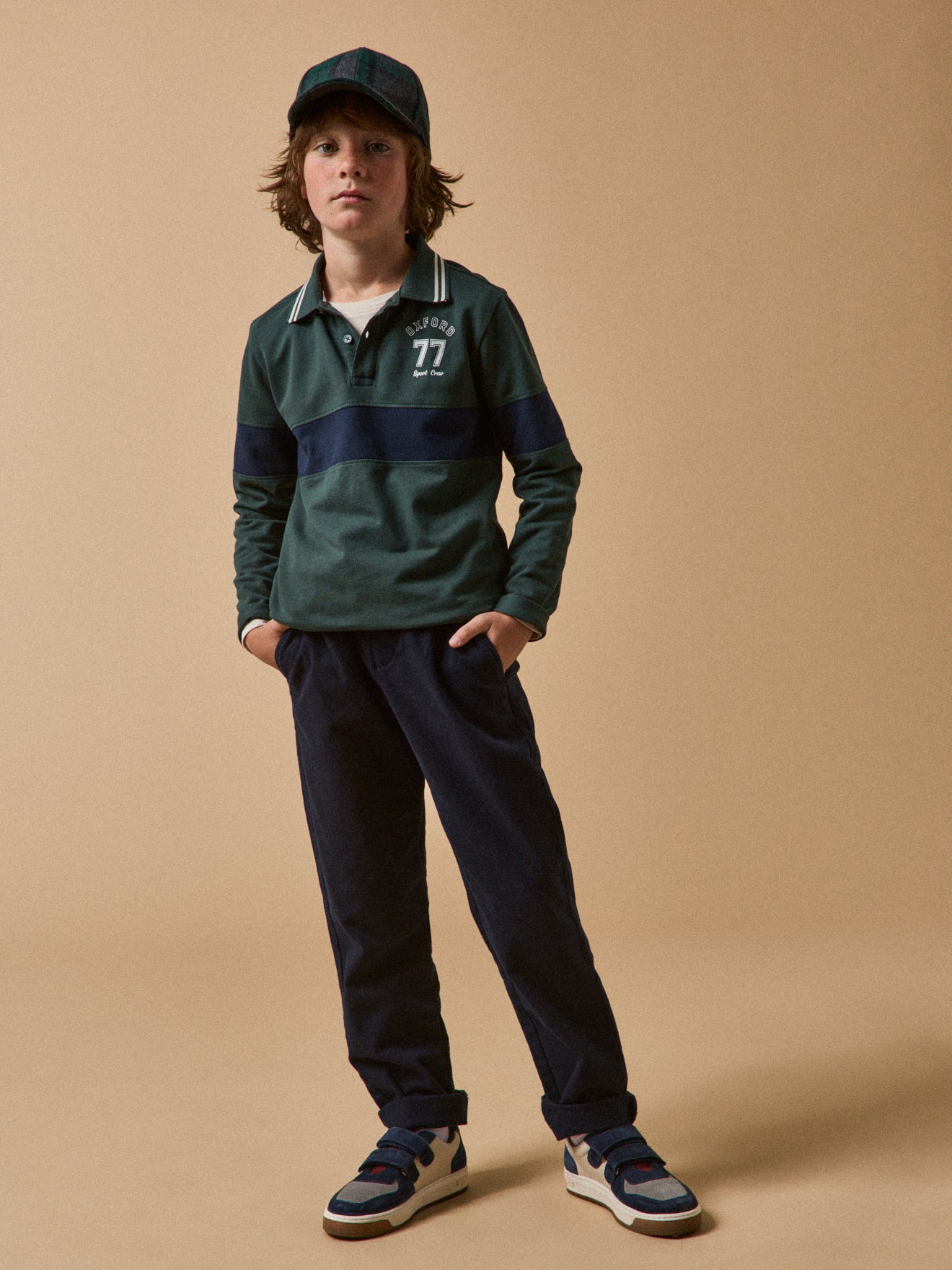 Comfortable trousers