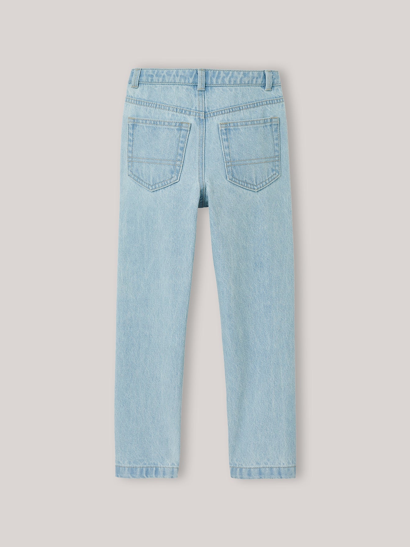 Boy's loose jeans