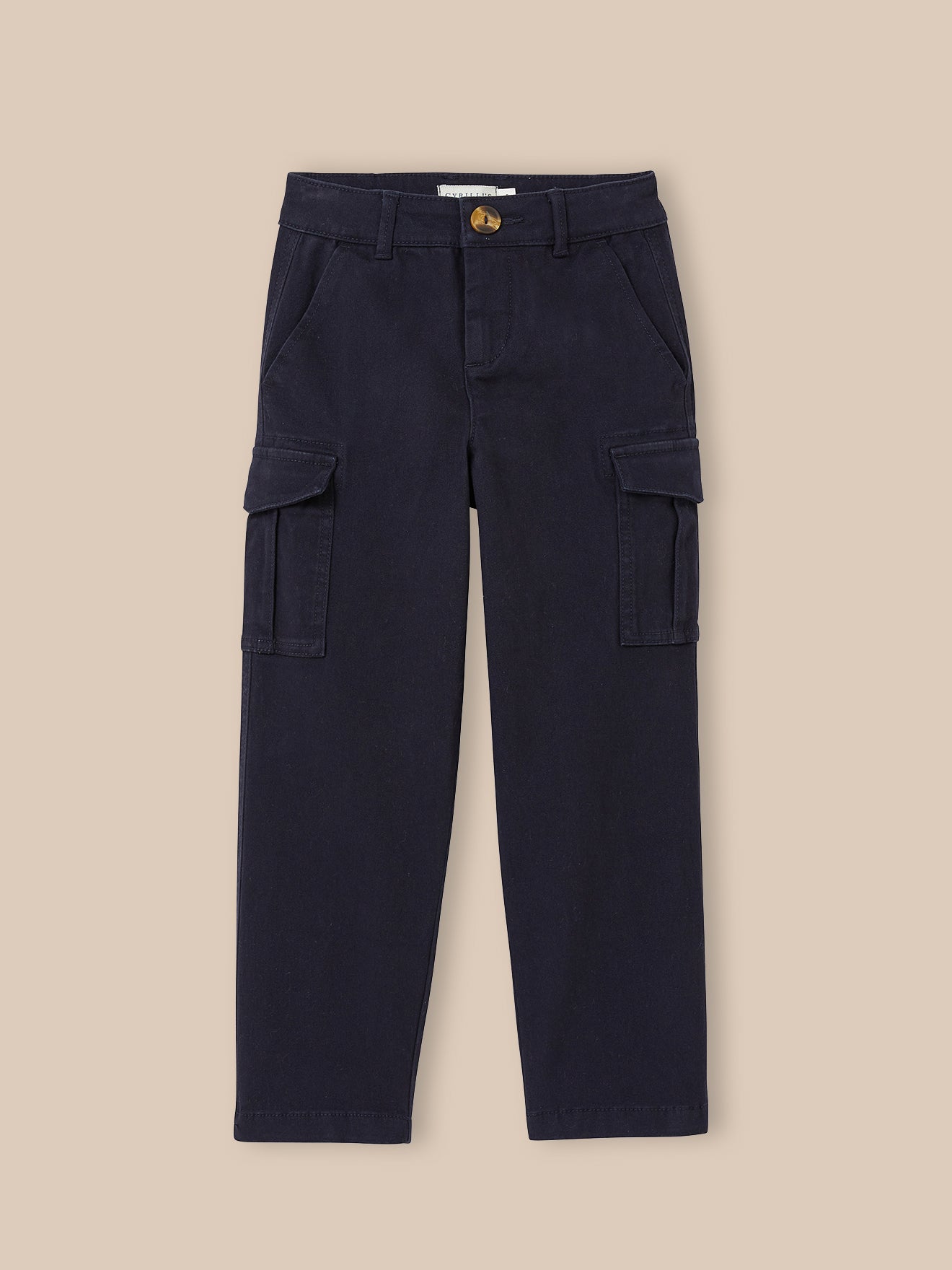 Boy's cargo trousers