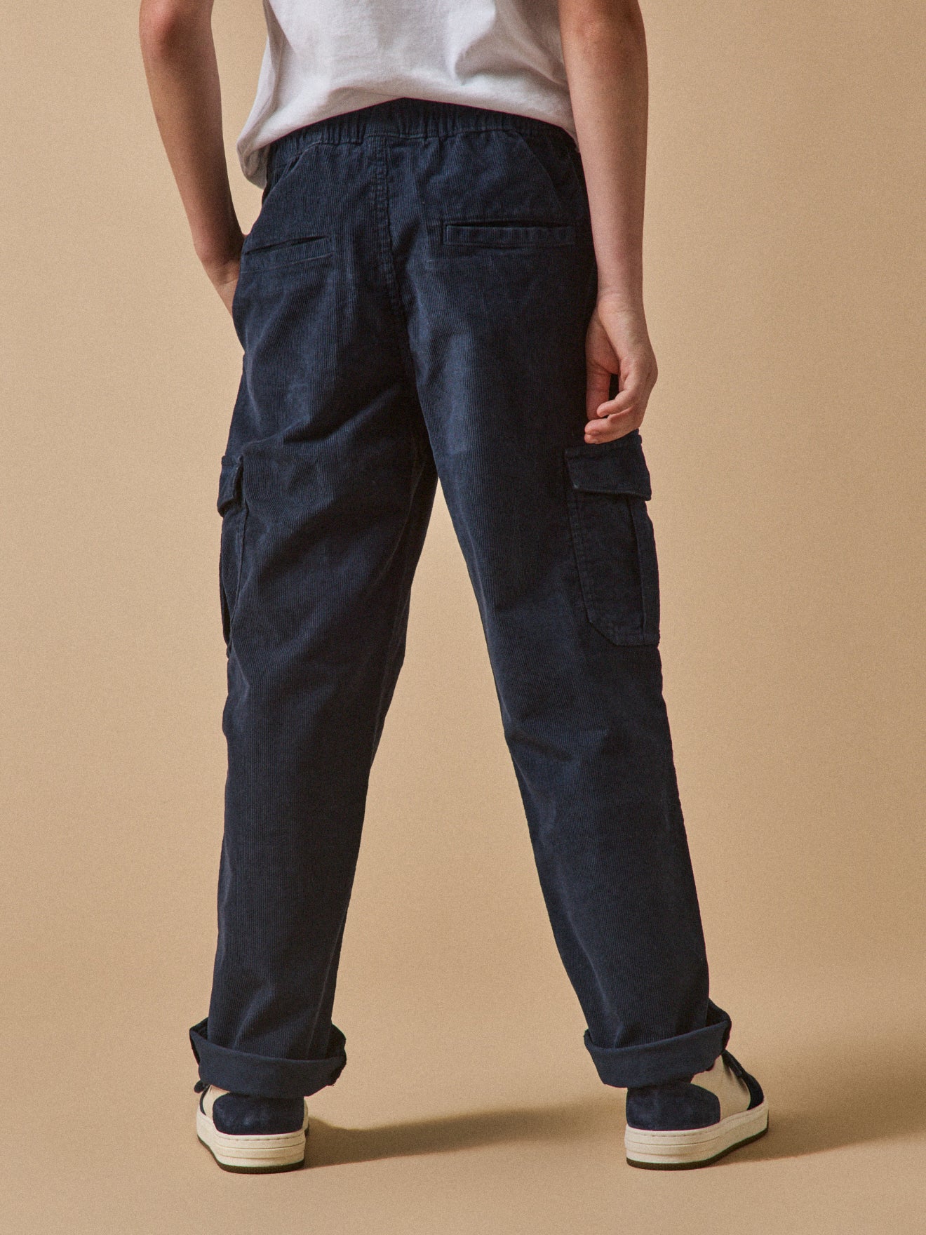 Boy's cargo trousers