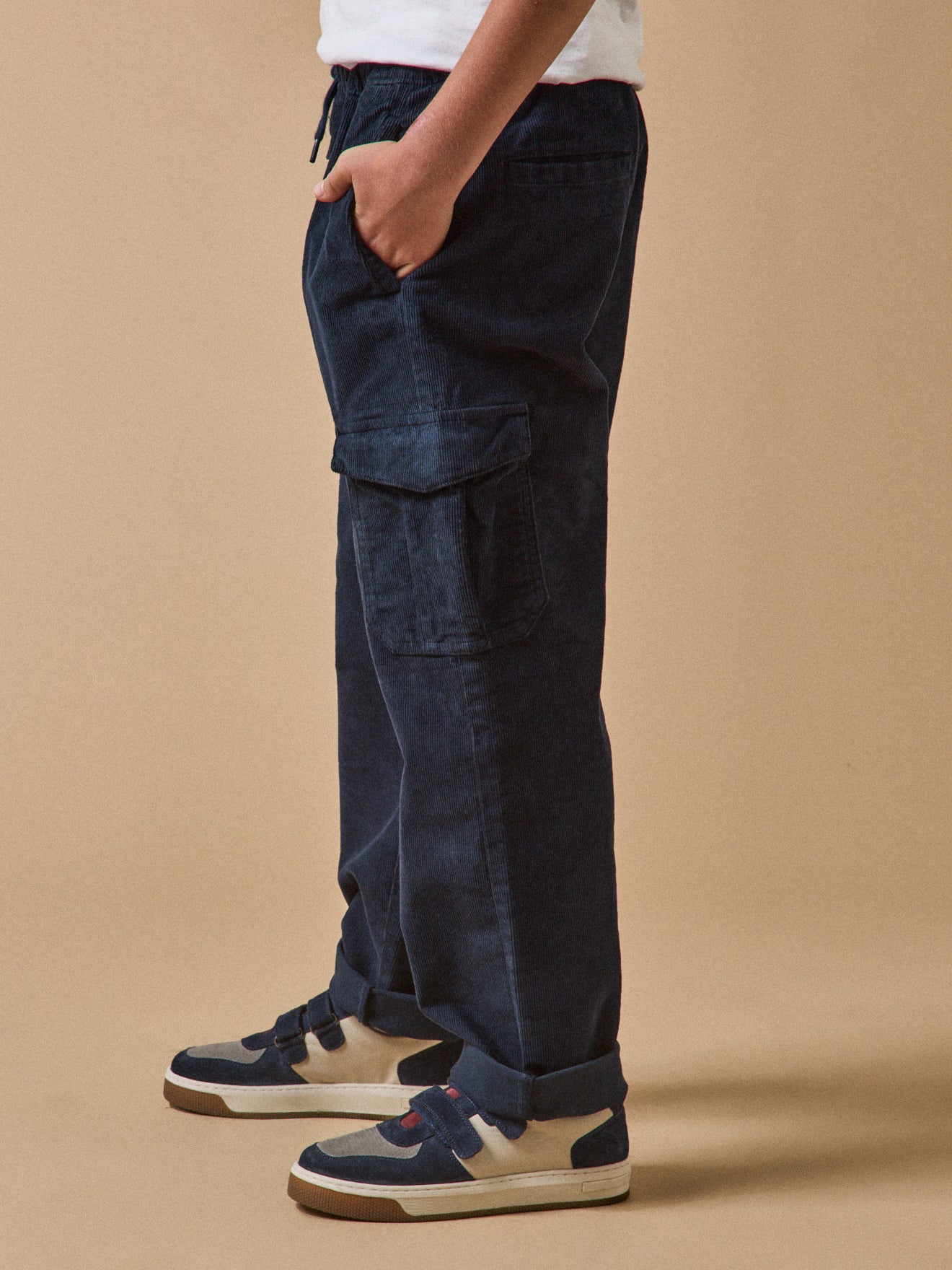 Boy's cargo trousers
