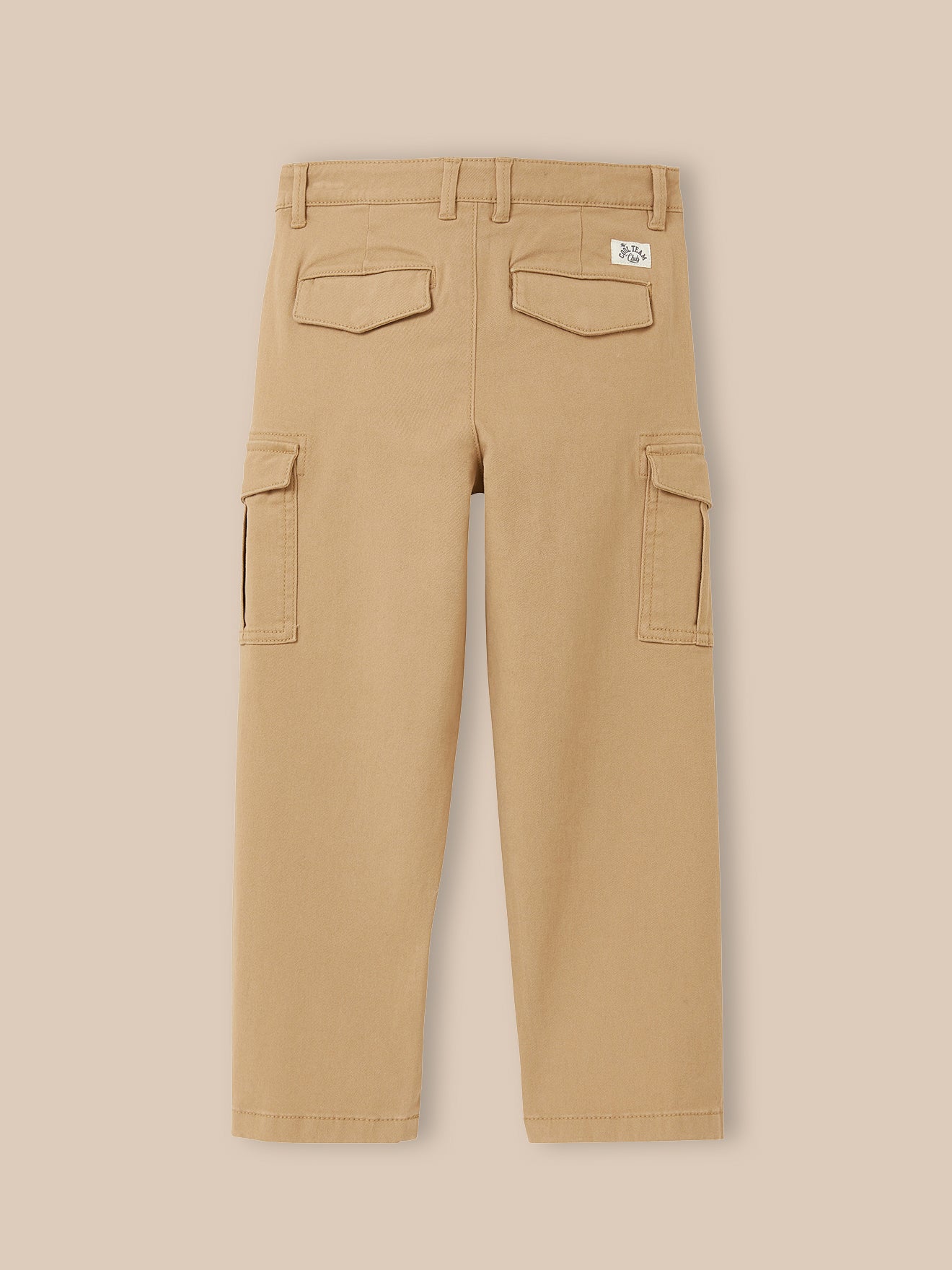 Boy's cargo trousers