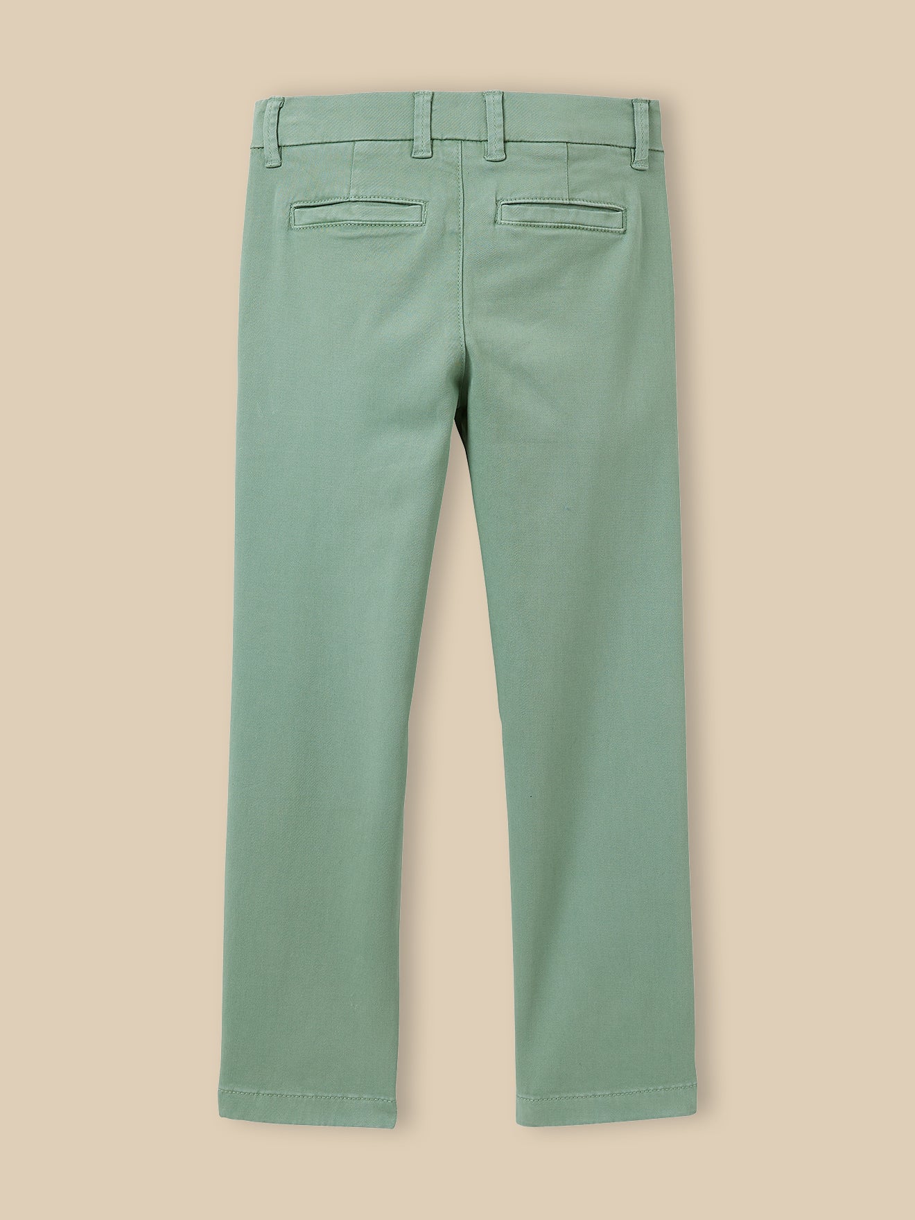Boy's lightweight chinos