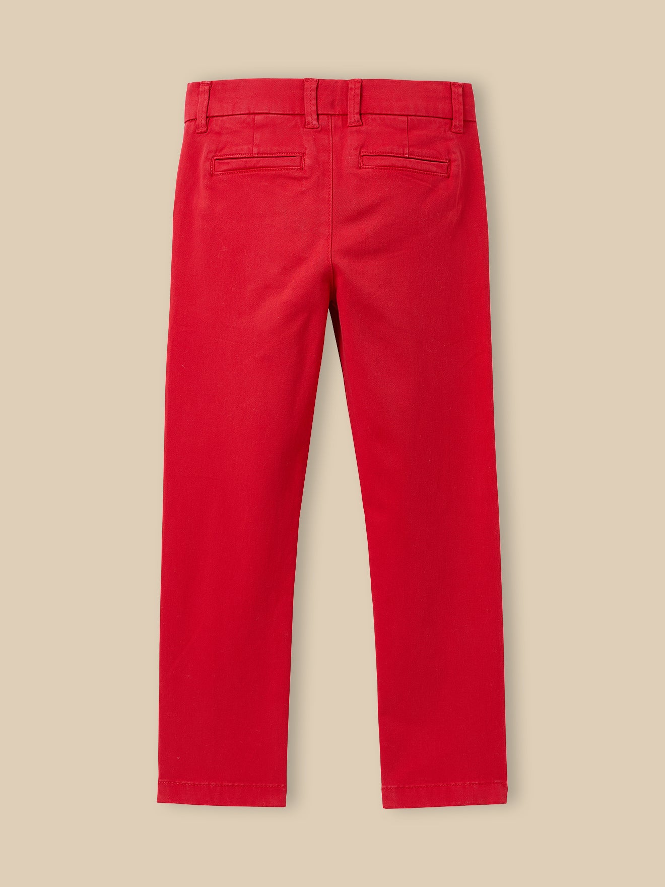 Boy's lightweight chinos