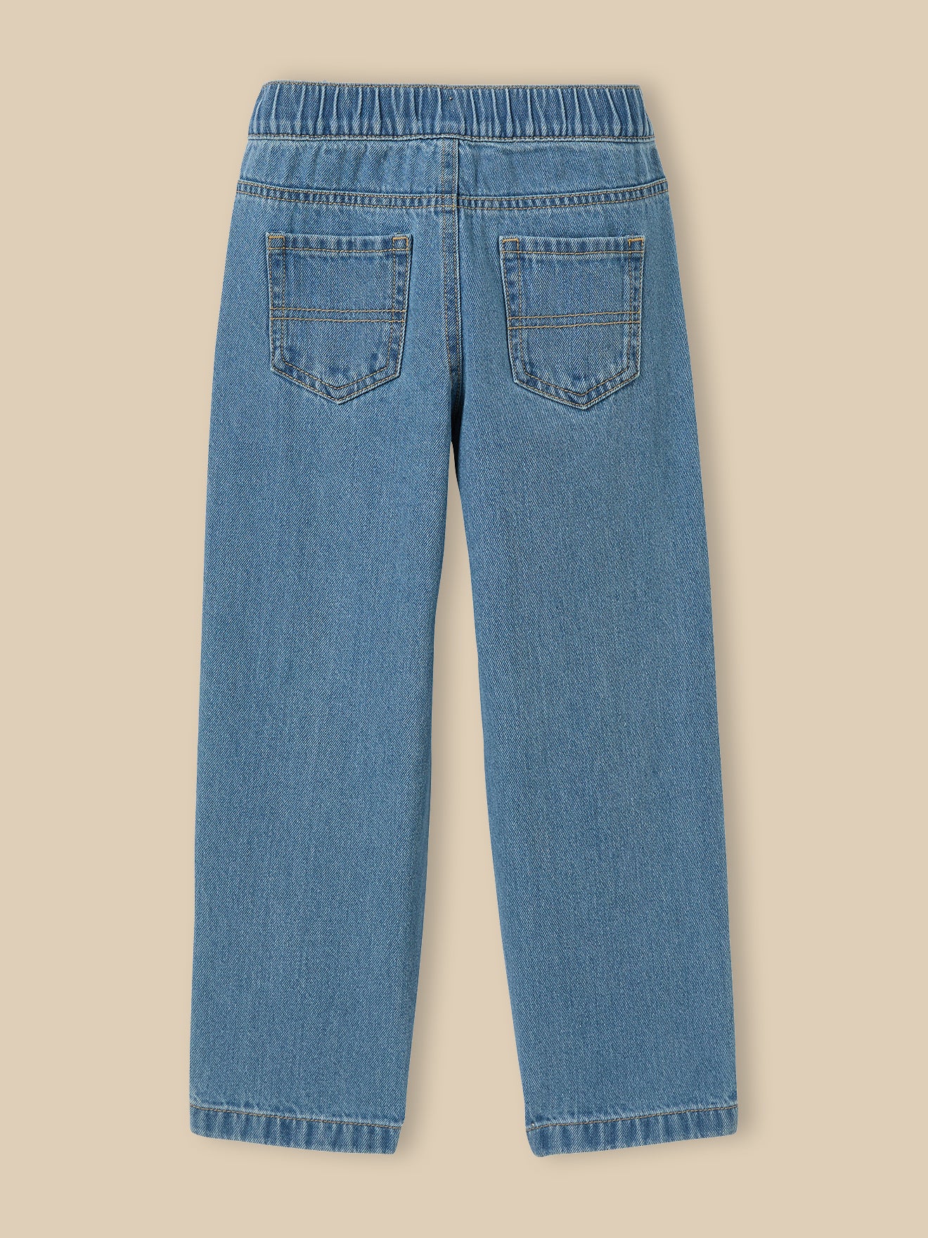 Pantalon relax Garçon