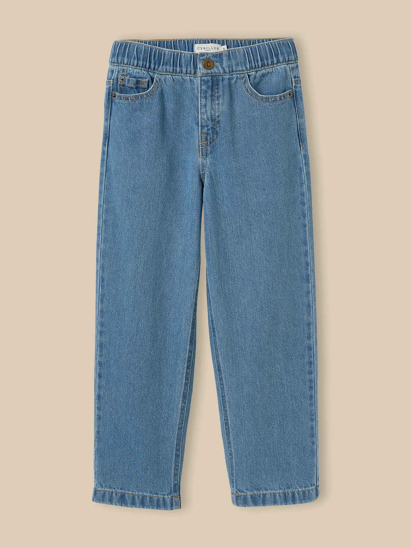 Pantalon relax Garçon