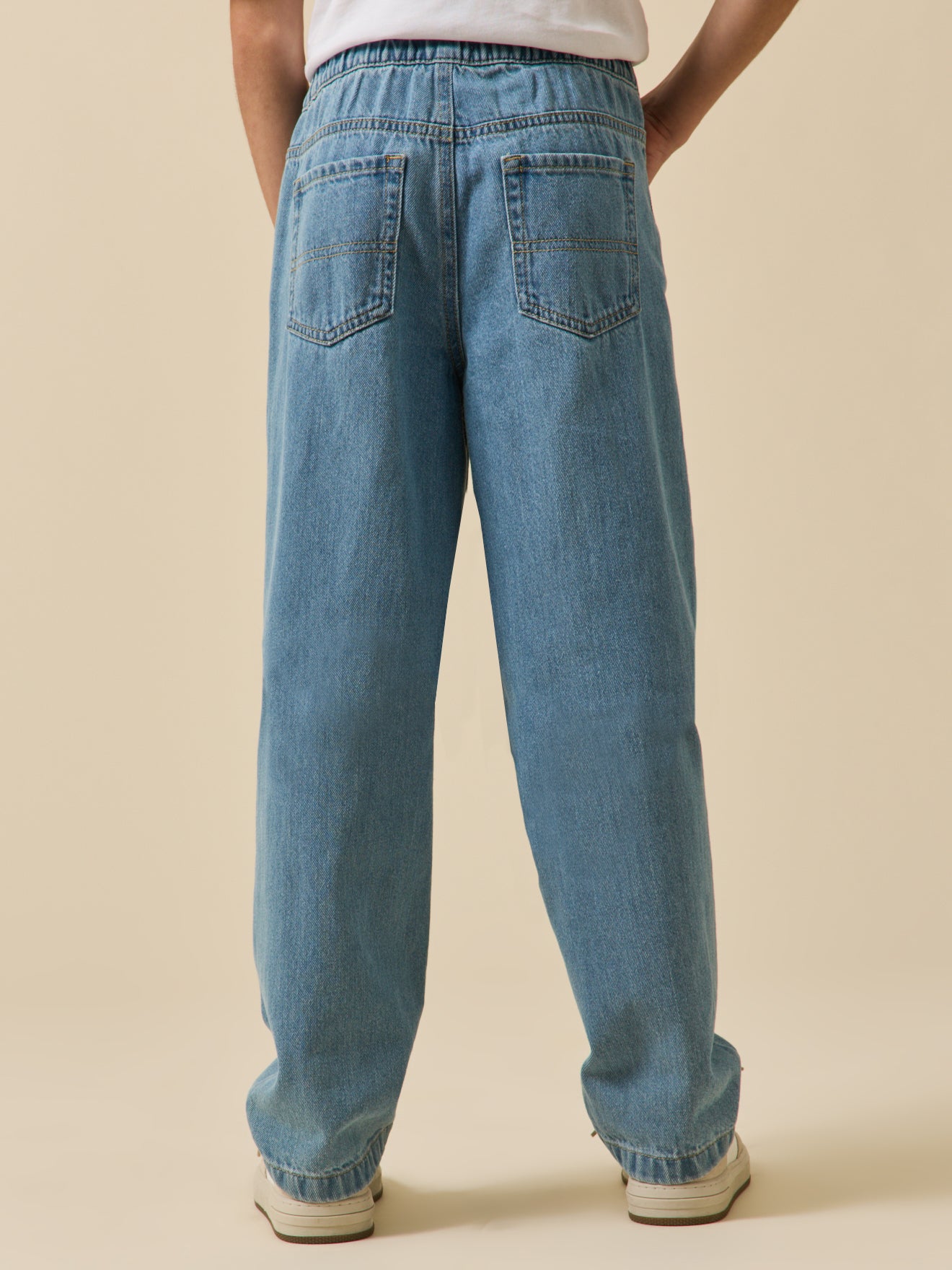 Pantalon relax Garçon