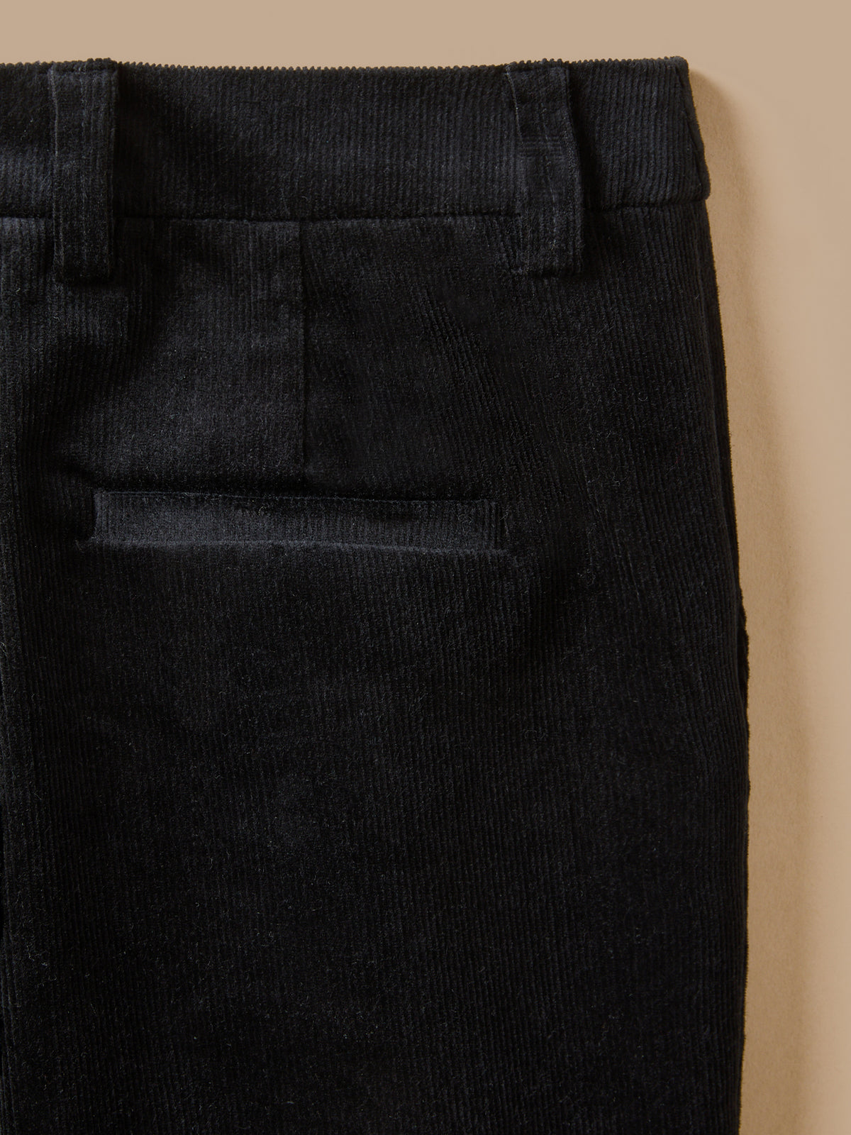 Boy's needlecord suit trousers - The Party and Bridal Collection