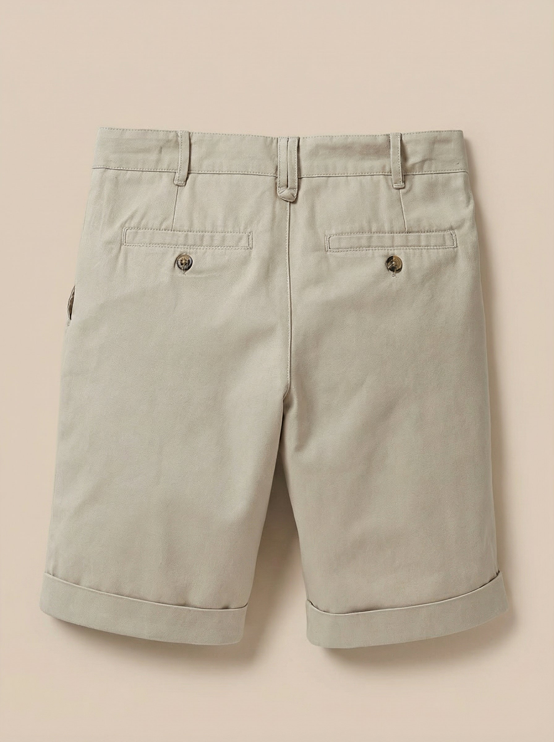 Boy's classic Bermuda shorts