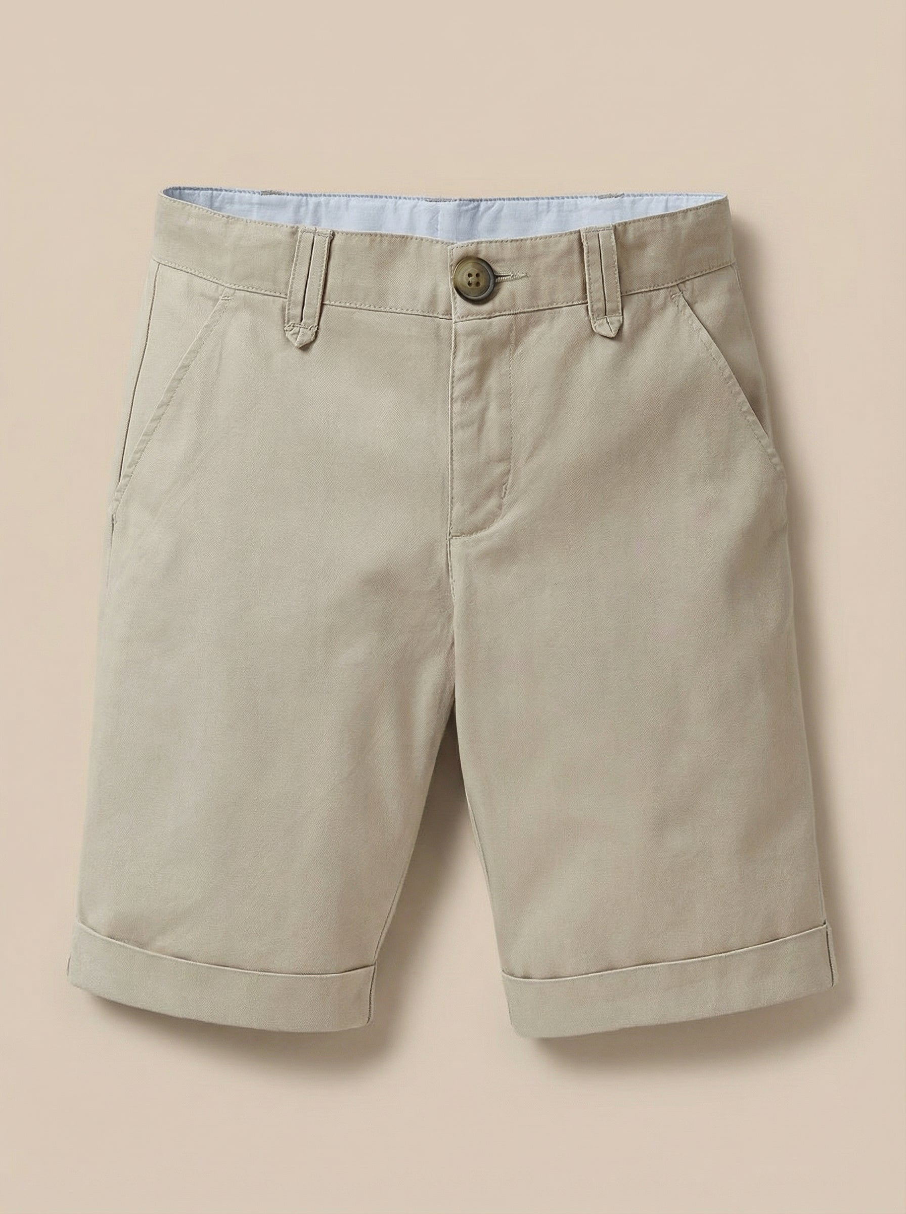 Boy's classic Bermuda shorts