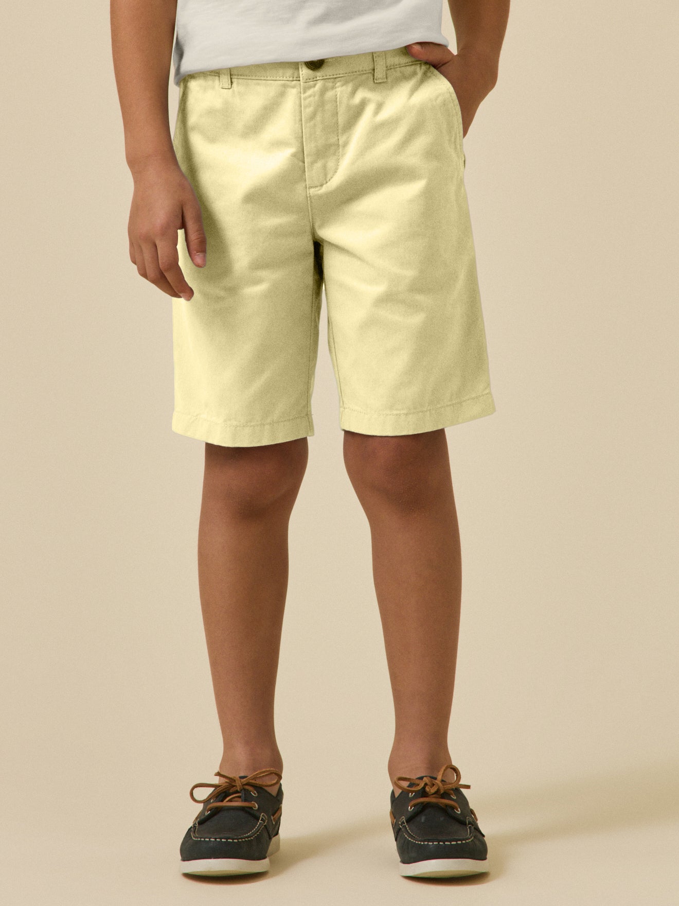 Bermuda chino Garçon