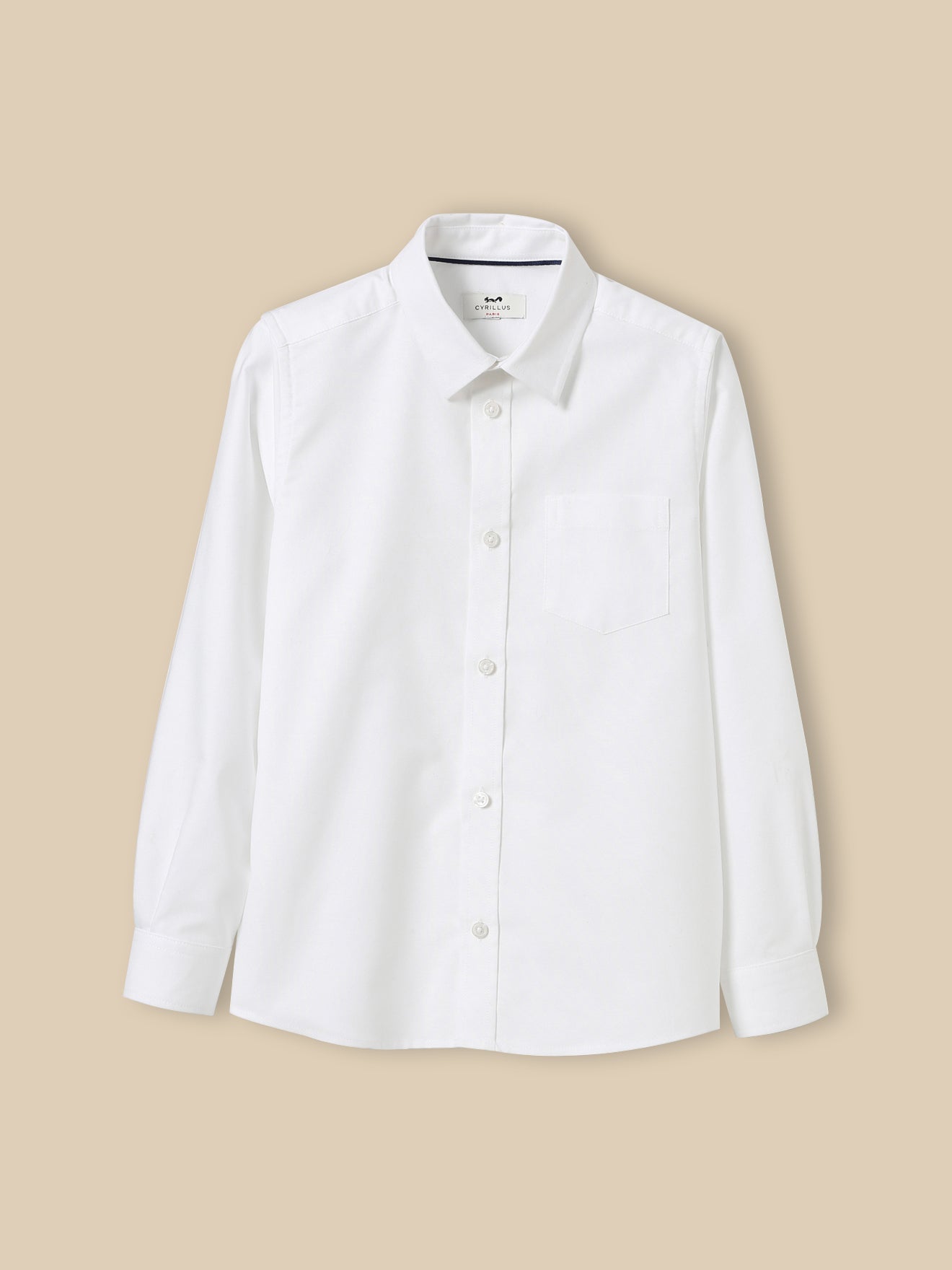 Chemise oxford - Collection fêtes et mariage