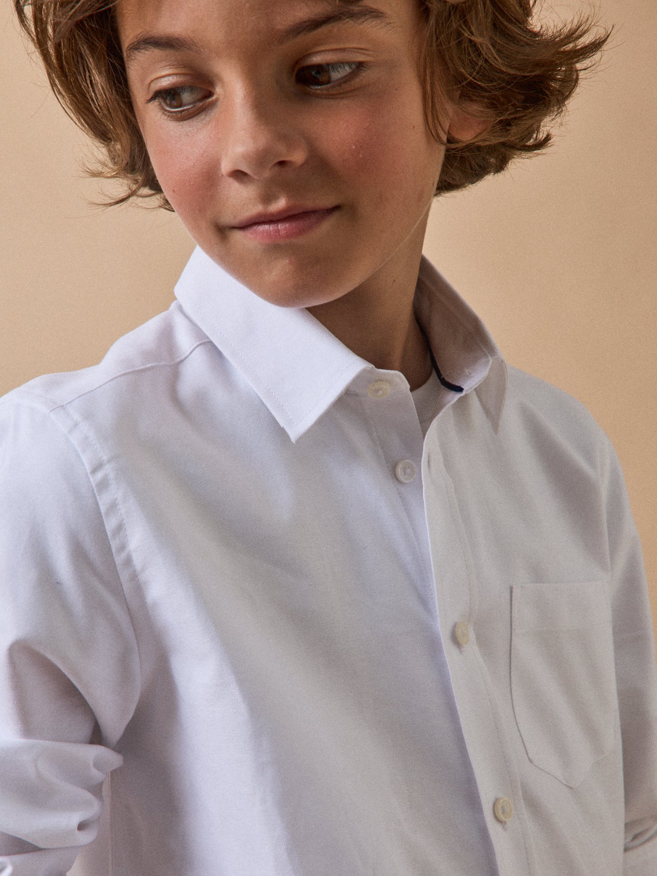 Chemise oxford - Collection fêtes et mariage