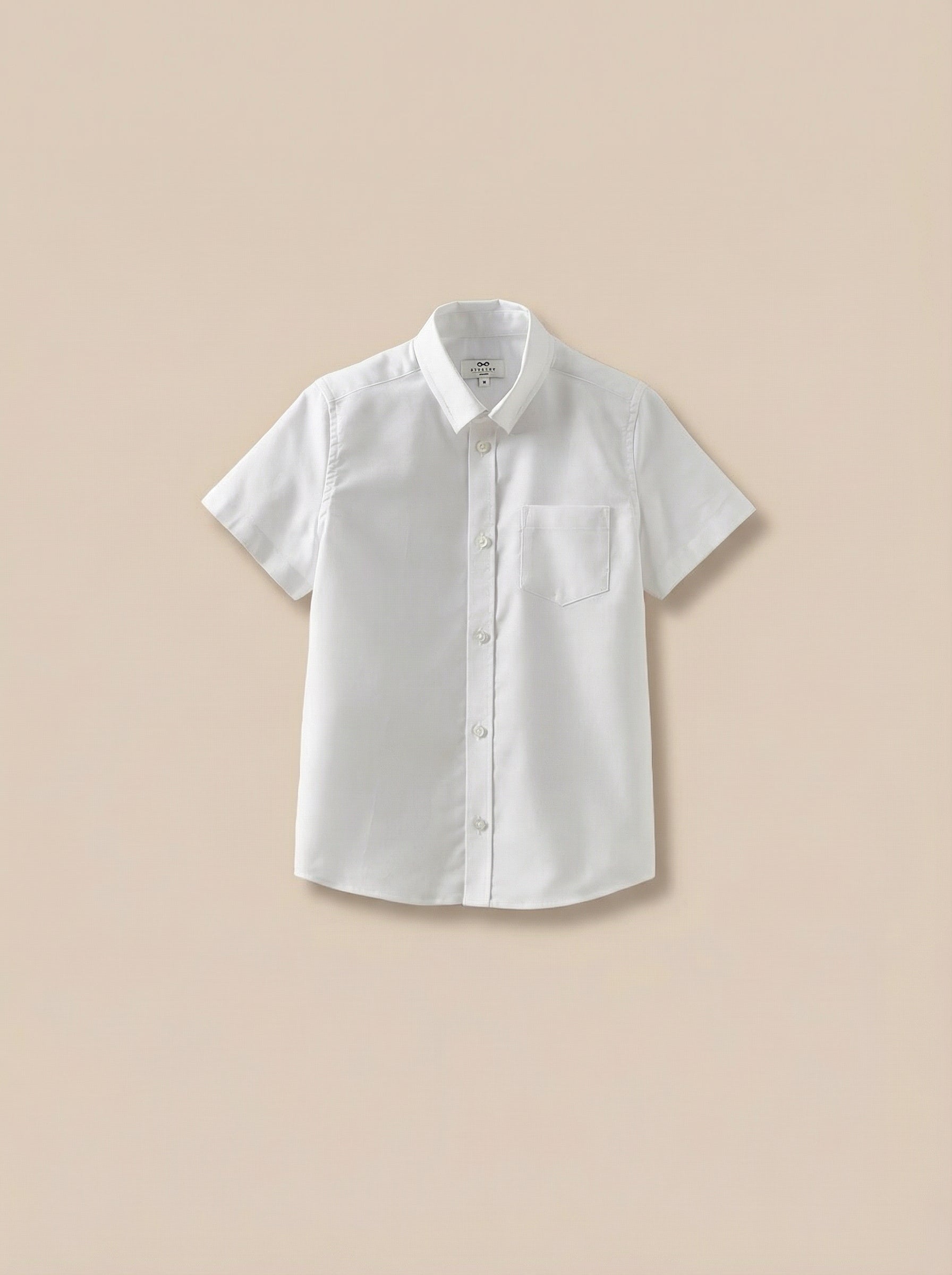 Chemisette oxford Garçon - Collection fêtes et mariage
