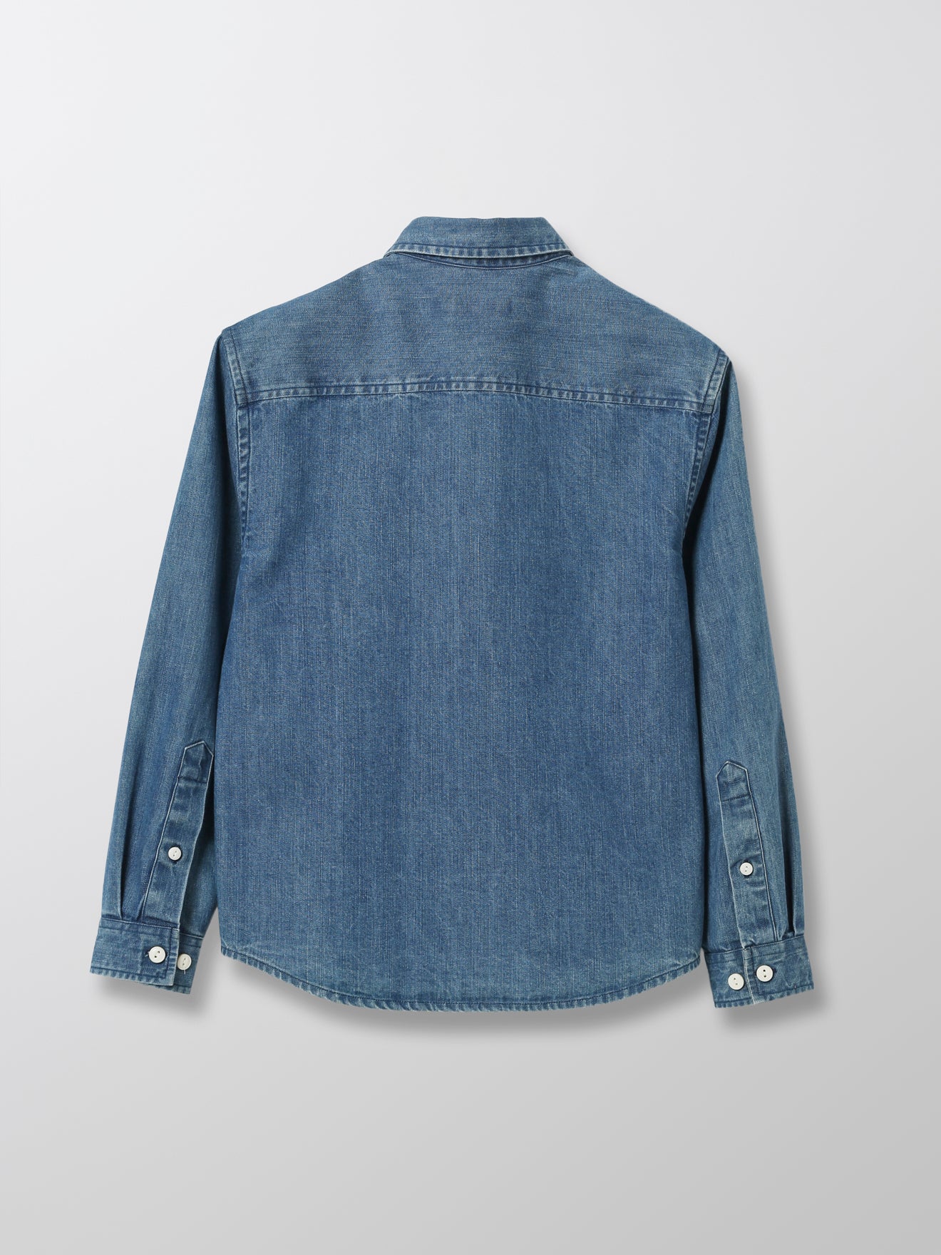 Boy's denim shirt