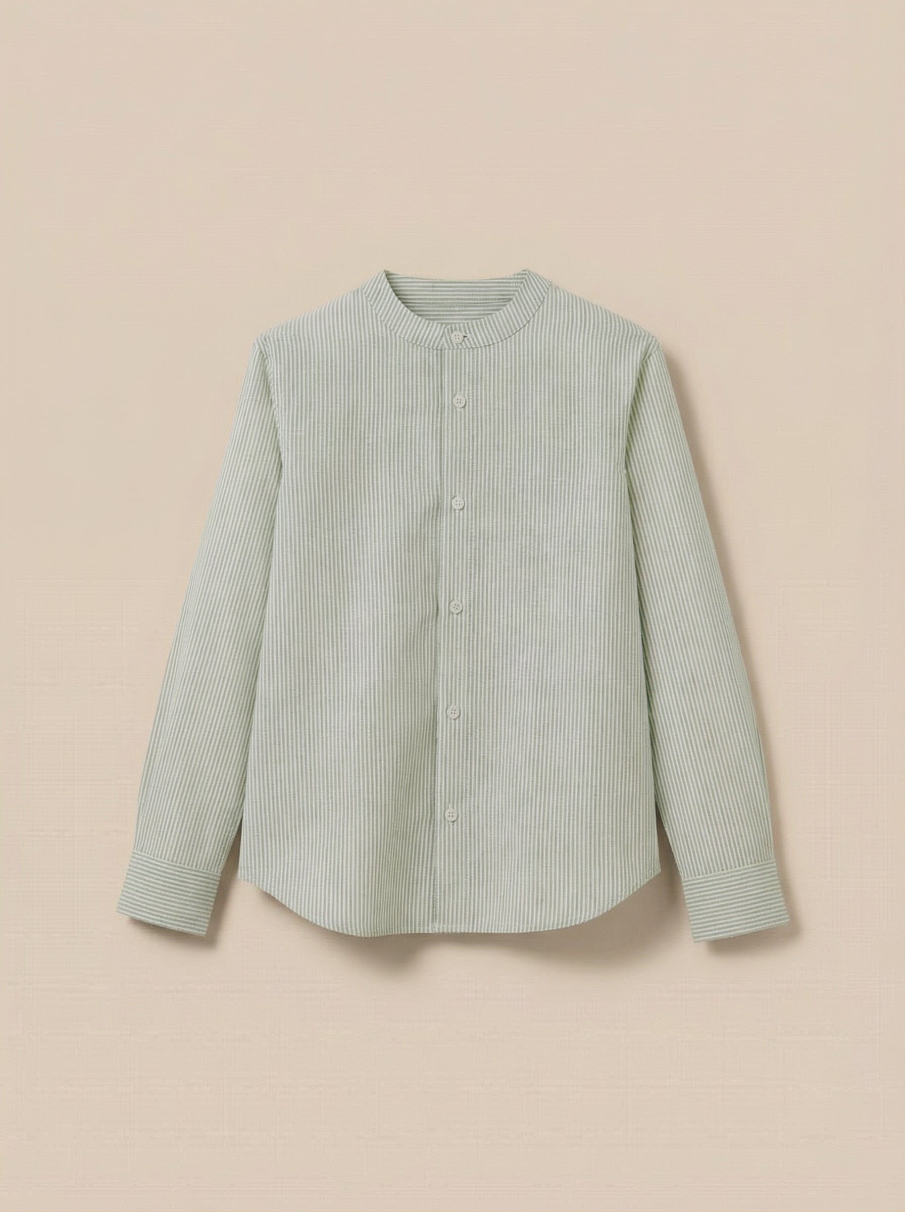 Chemise lin et coton – Collection Fêtes et Mariages