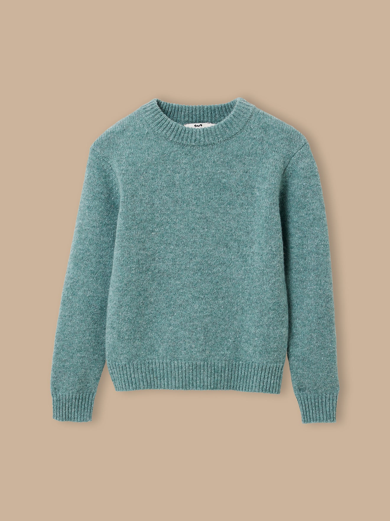 Boy's merino wool sweater