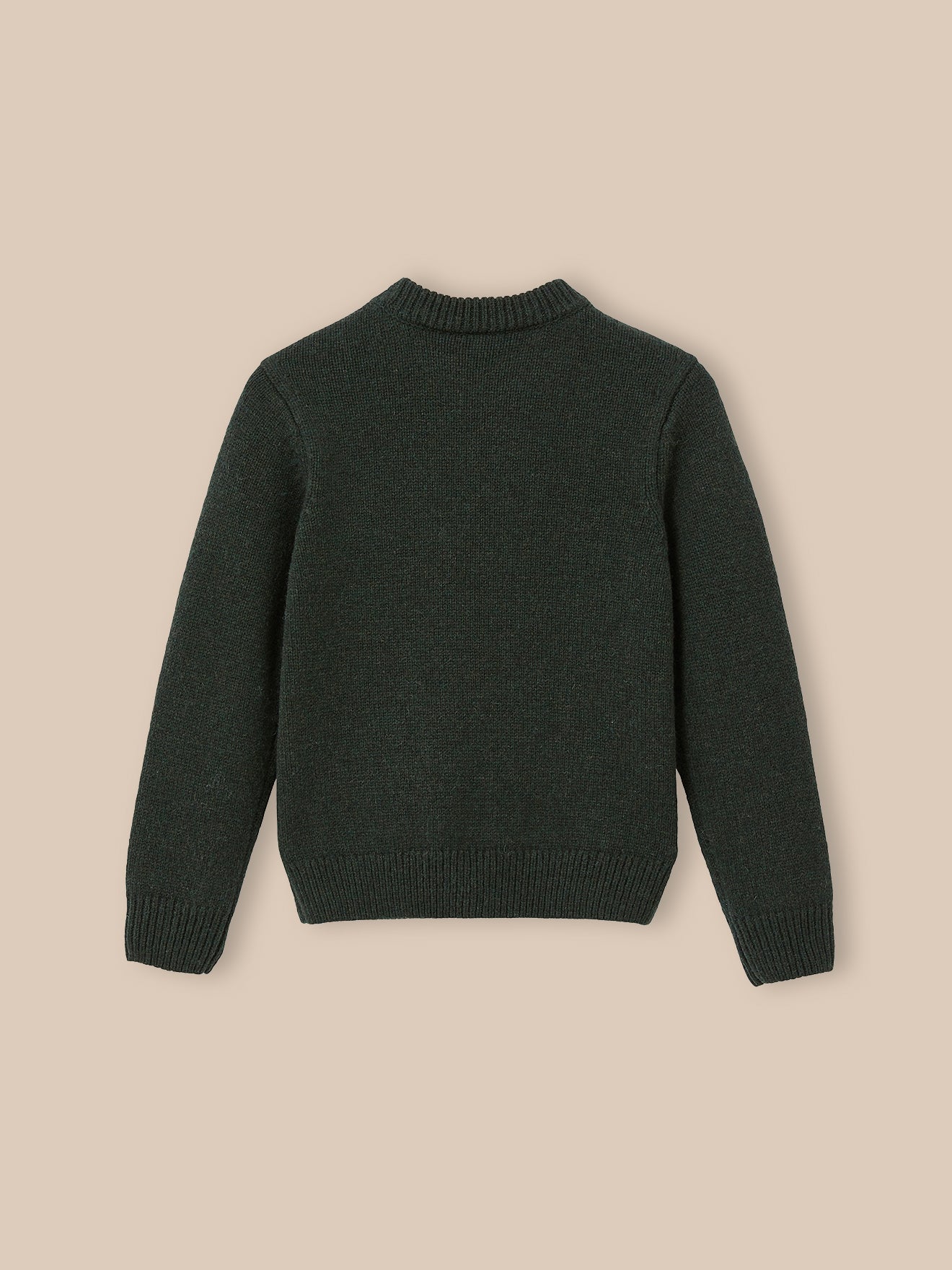 Pull Lambswool Garçon