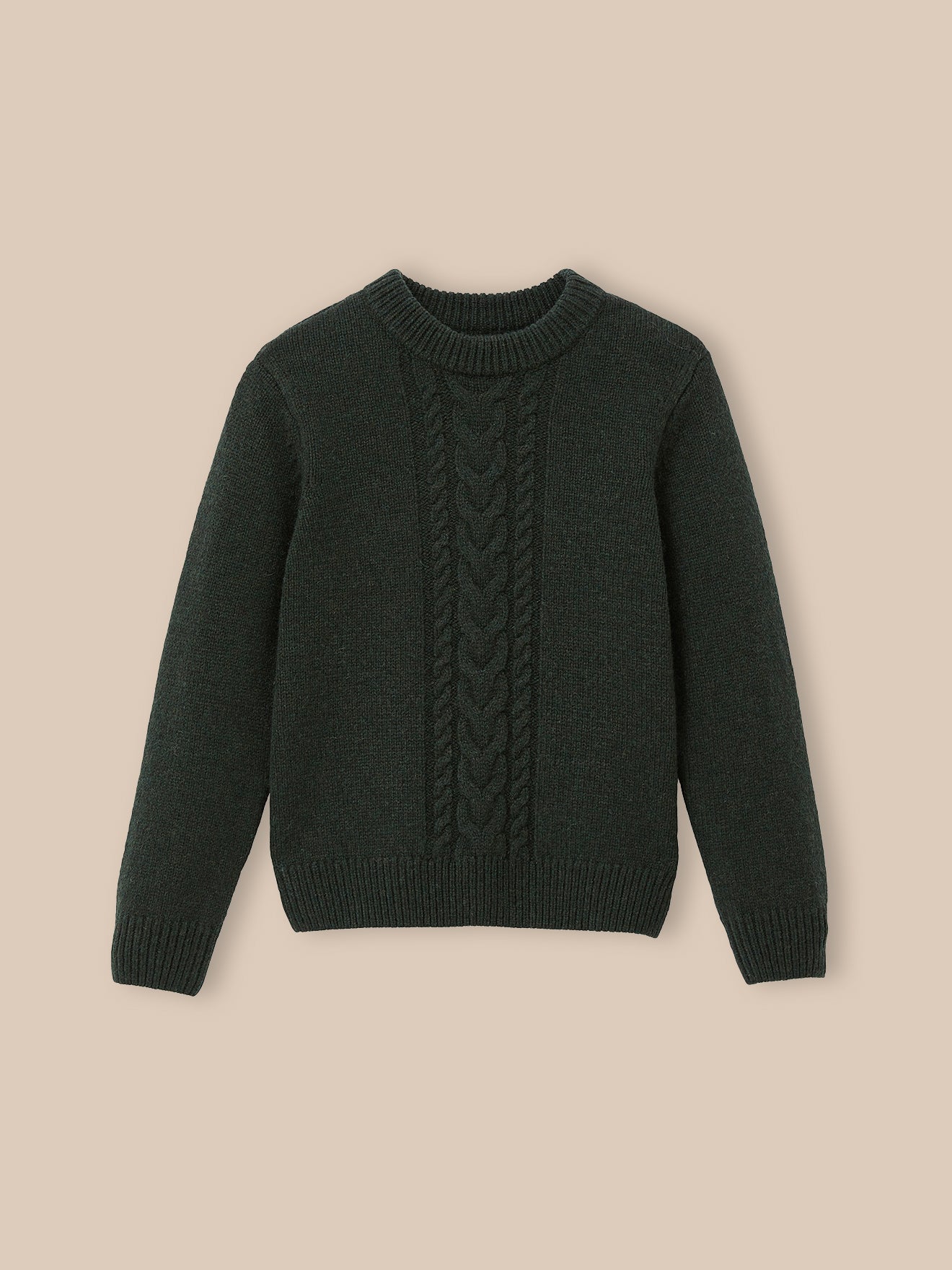 Pull Lambswool Garçon
