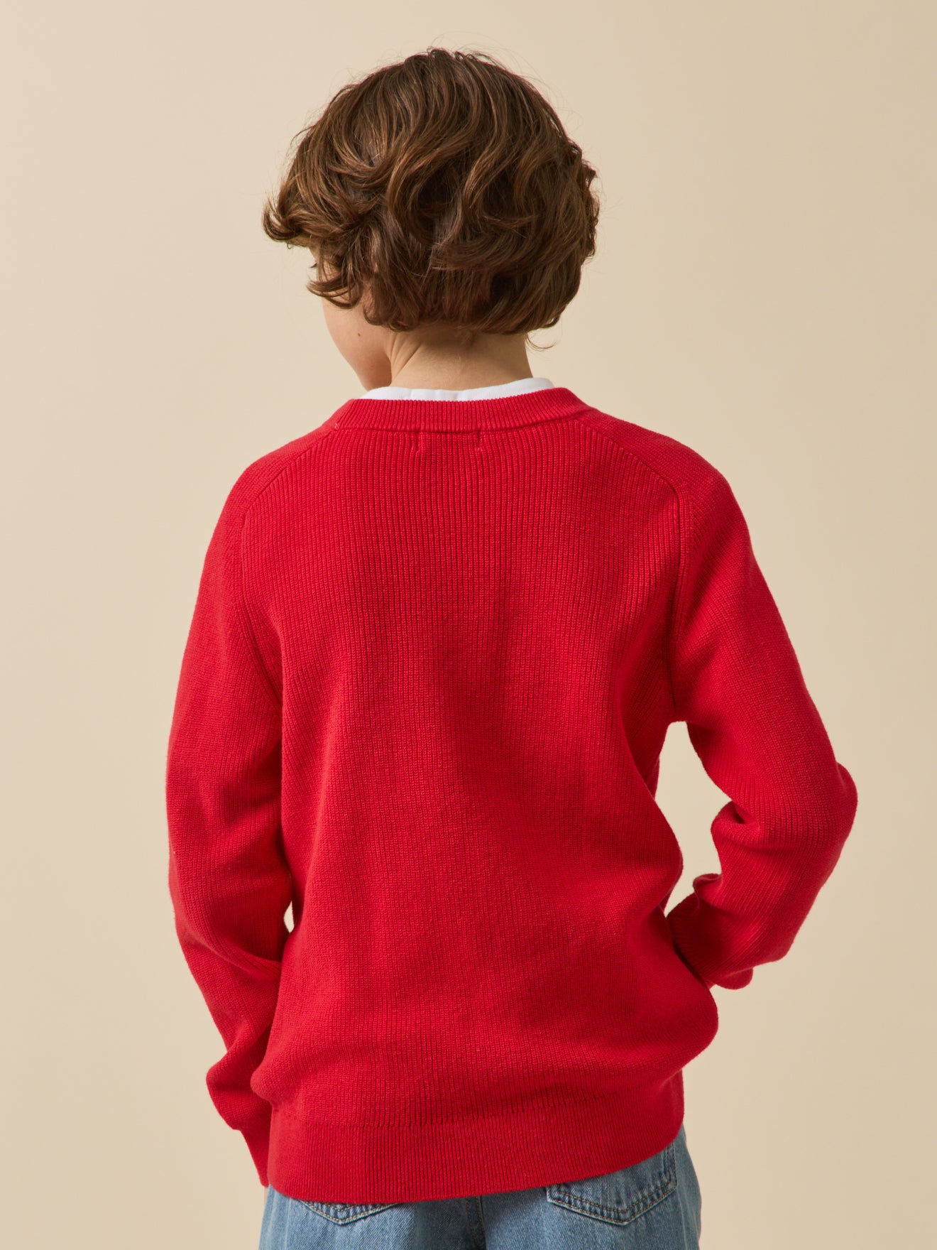 Boy's sweater