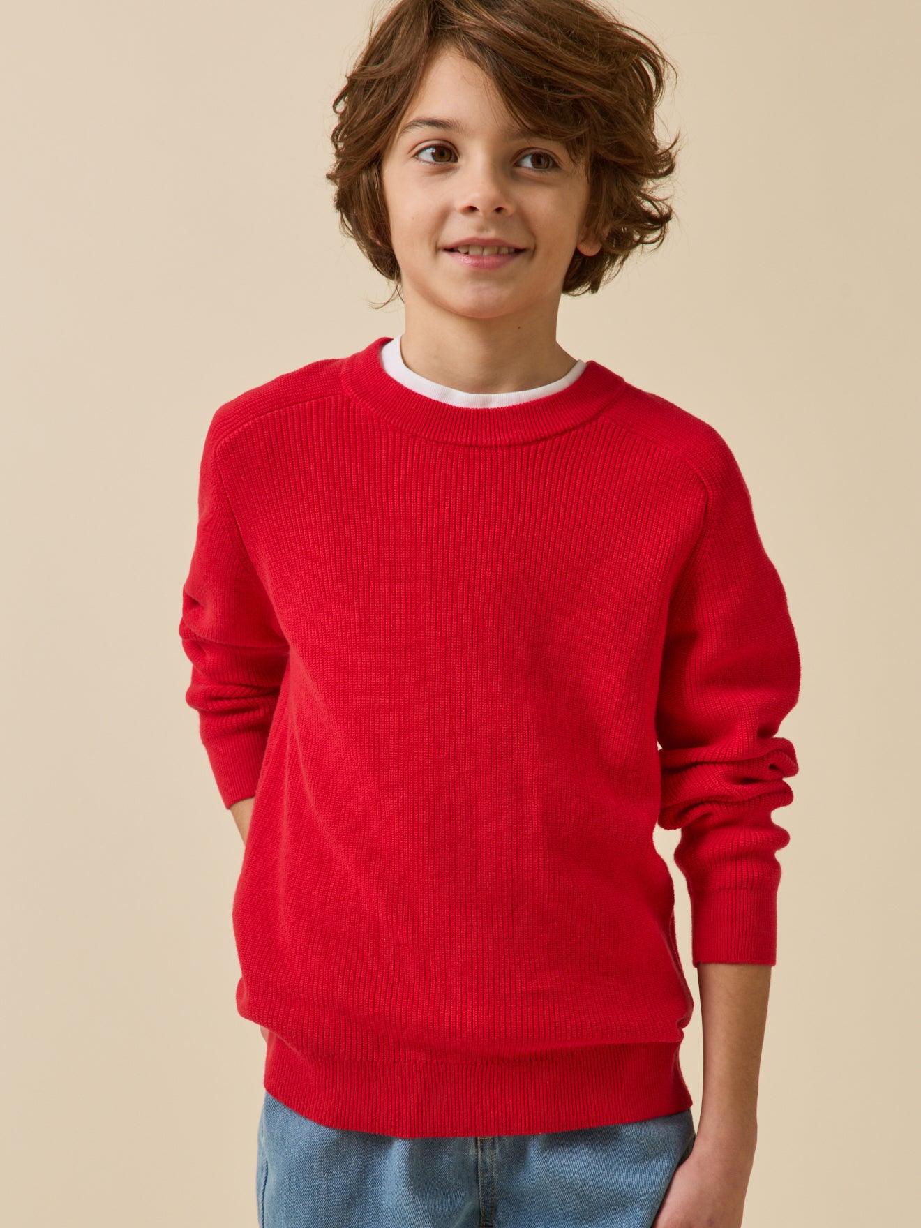 Boy's sweater