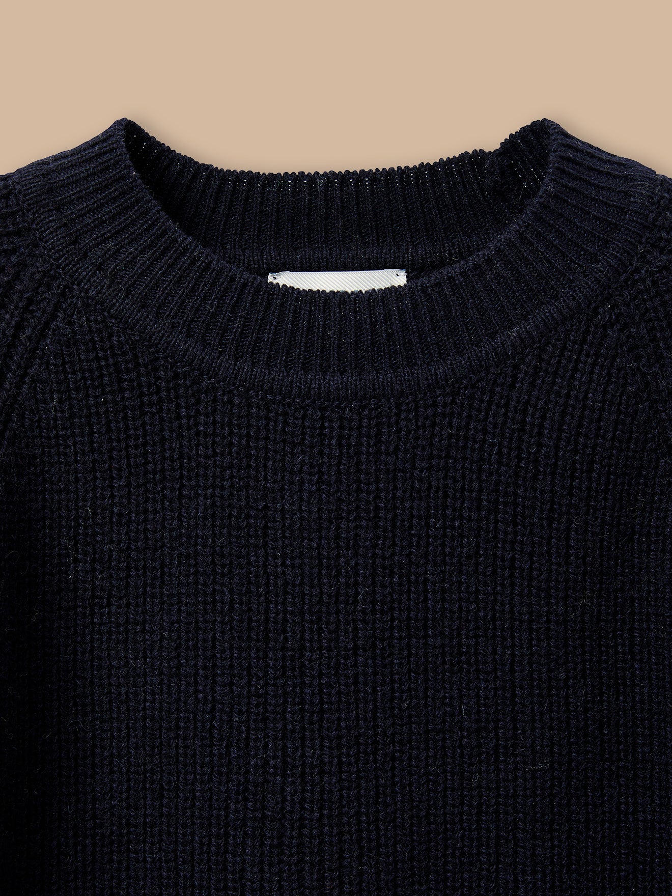 Pull en laine Garçon