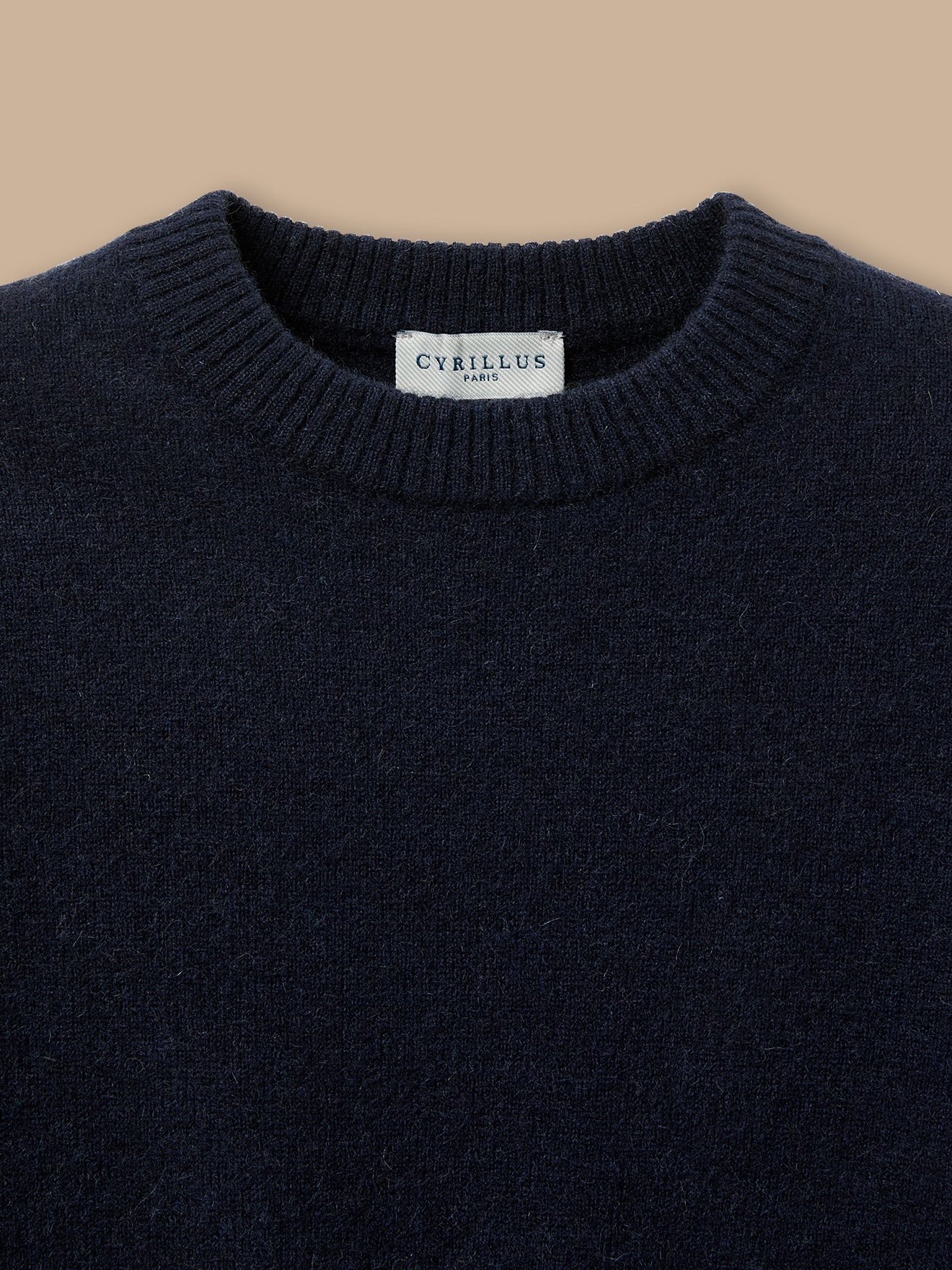 Pull en cachemire Garçon