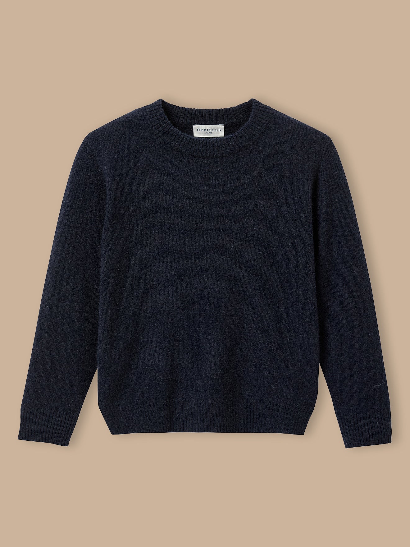 Pull en cachemire Garçon