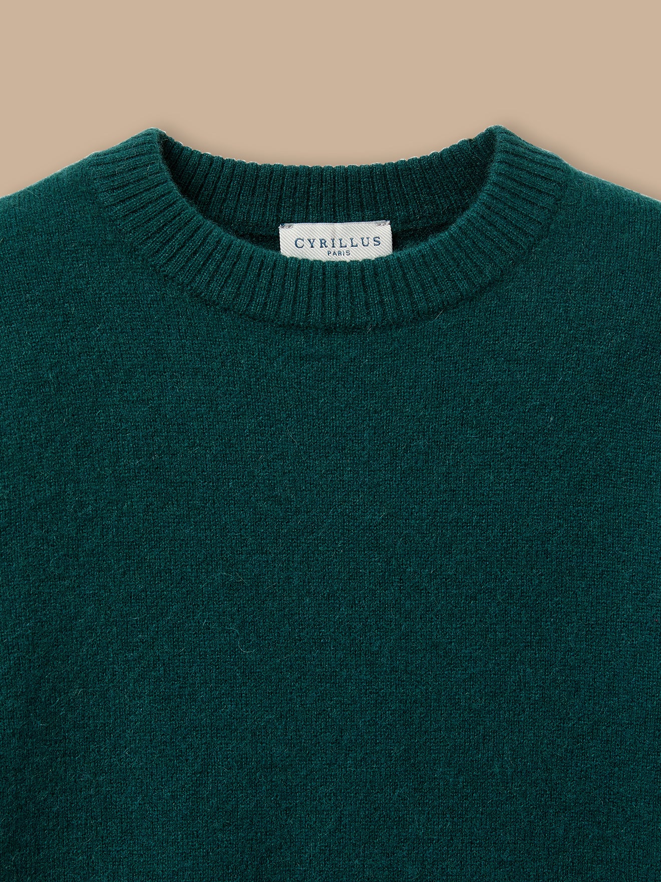 Boy's cashmere sweater