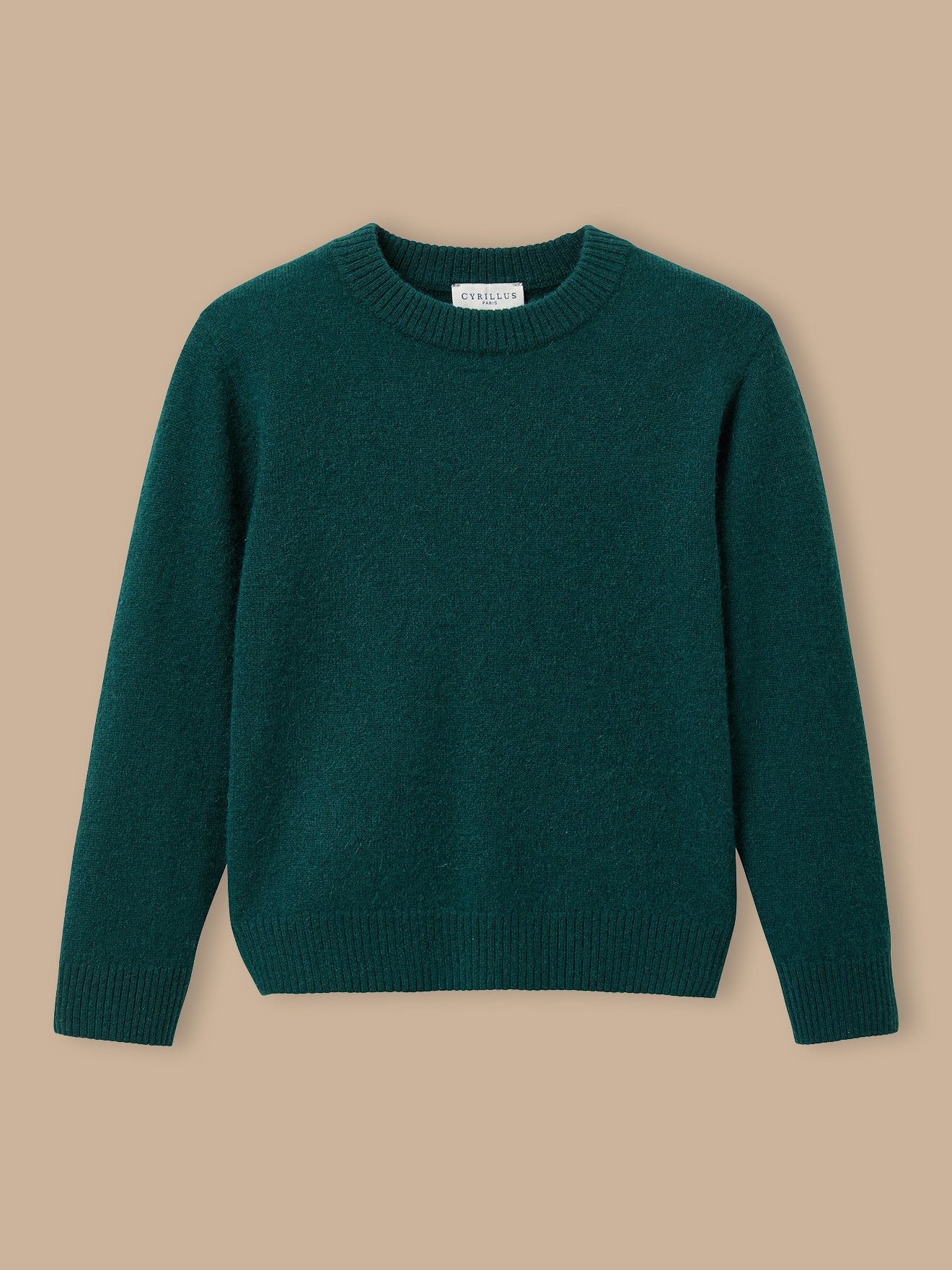 Boy's cashmere sweater