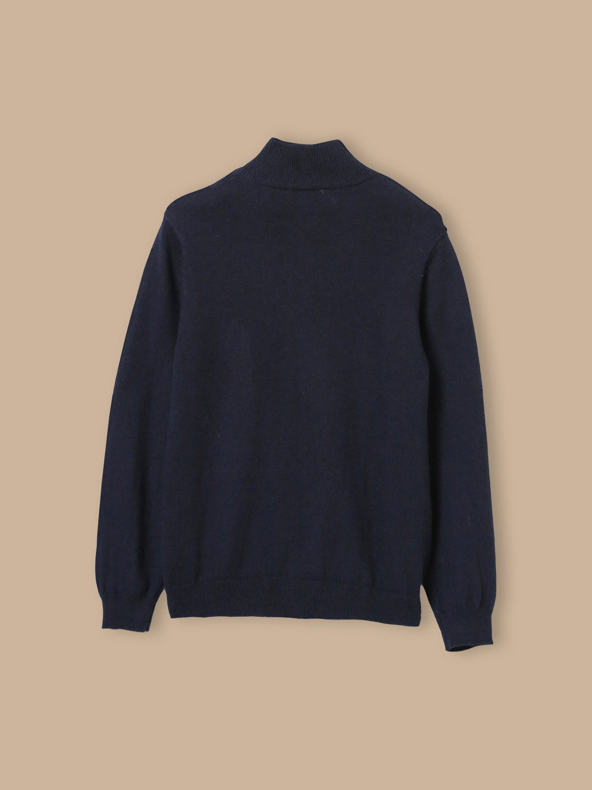 Cardigan col montant Garçon