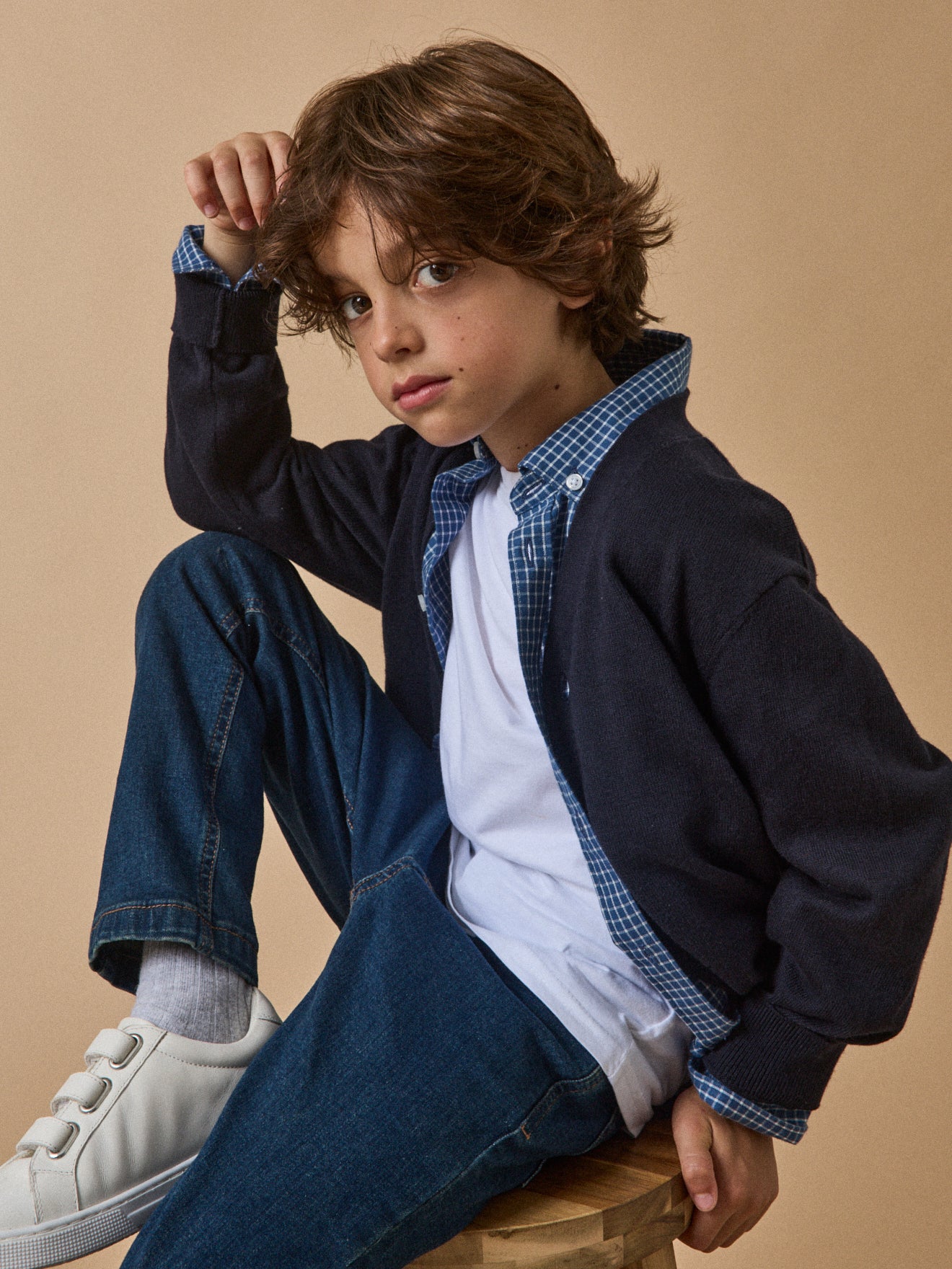 Cardigan - Partywear and Bridal Collection