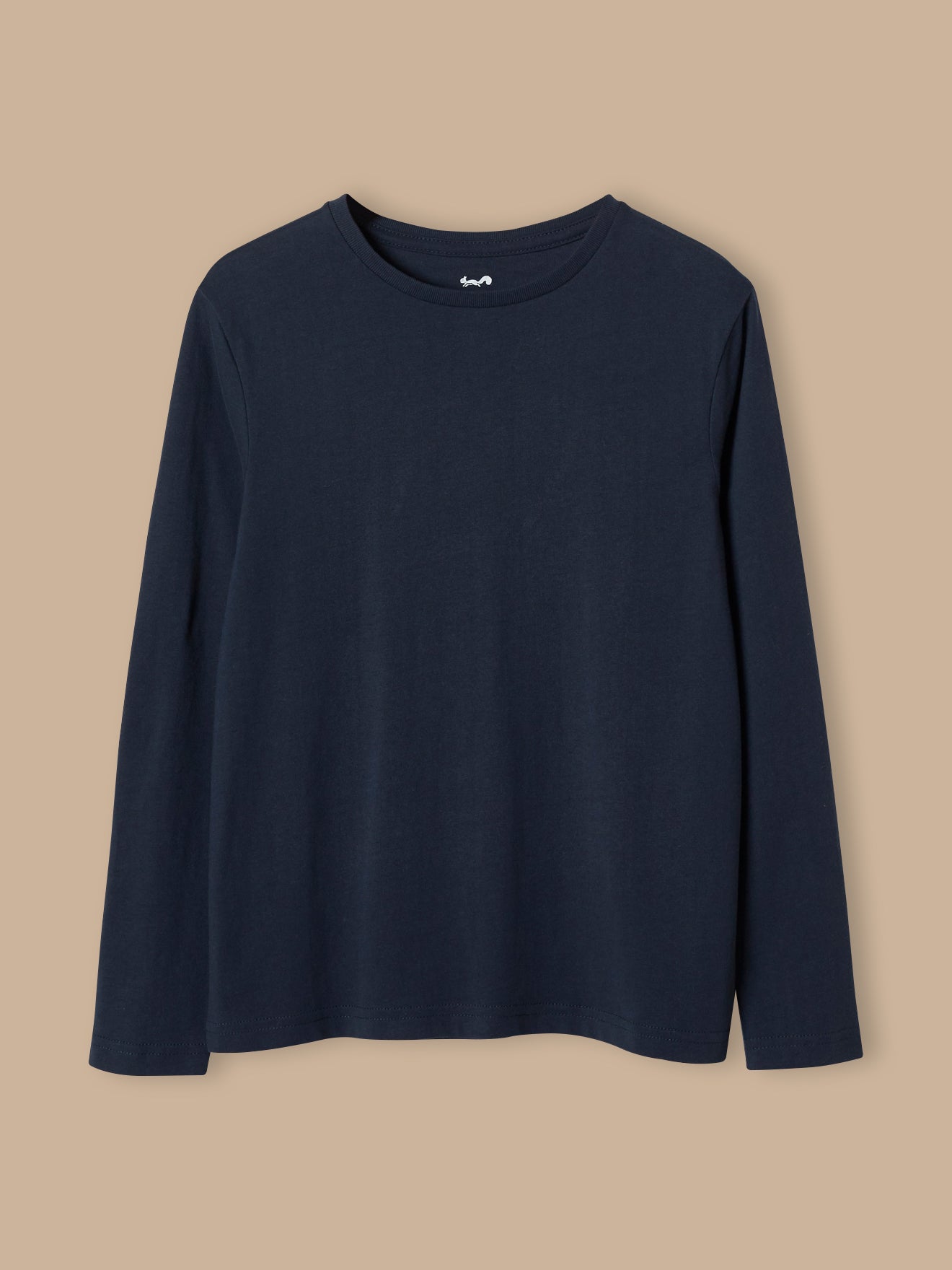 Boy's long-sleeved T-shirt