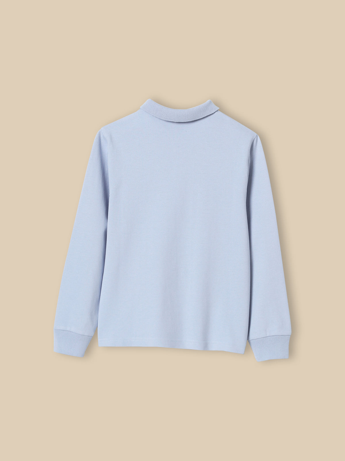 Polo Garçon en coton biologique